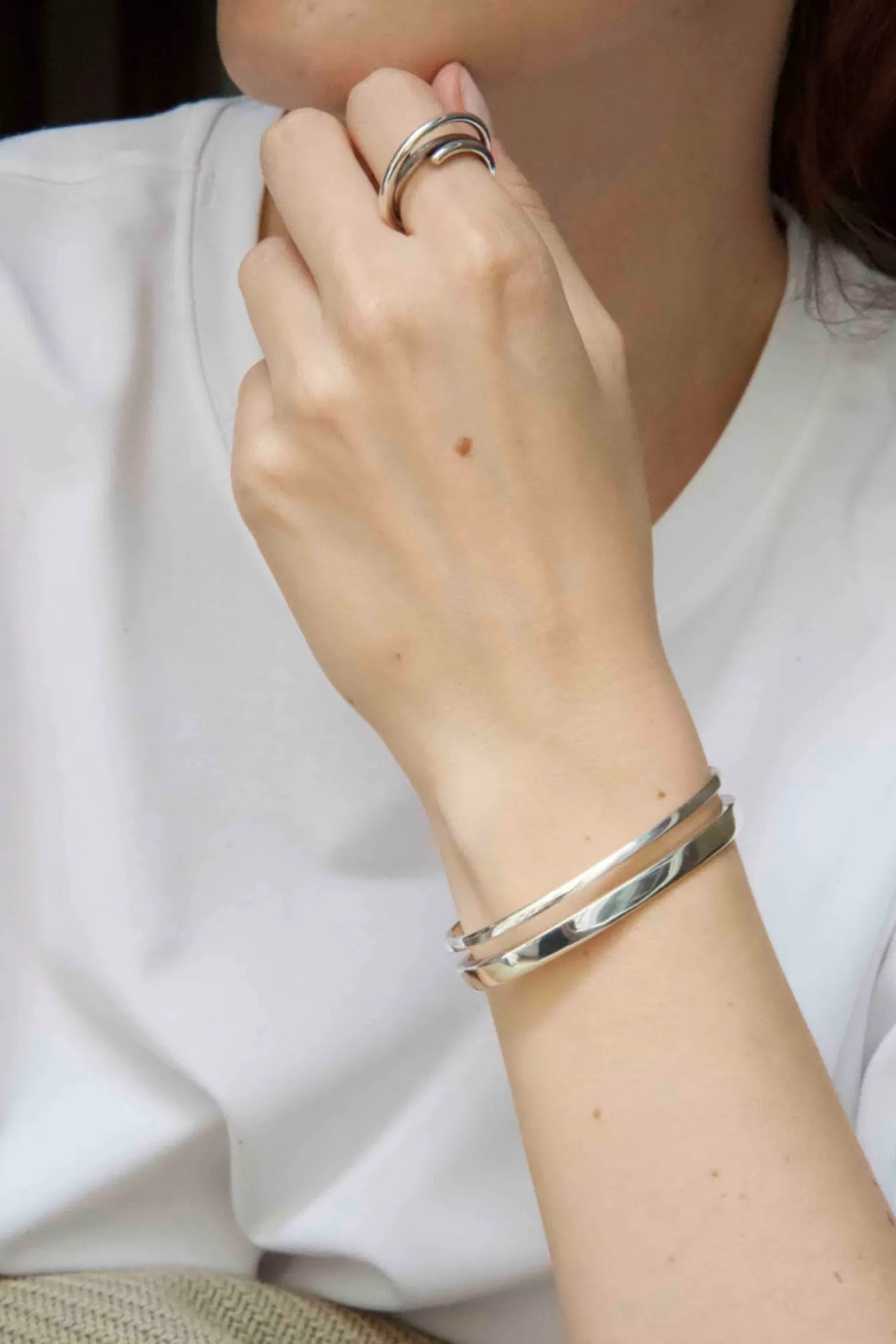 Women Philippe Audibert Bracelets | Bracelet Alfie