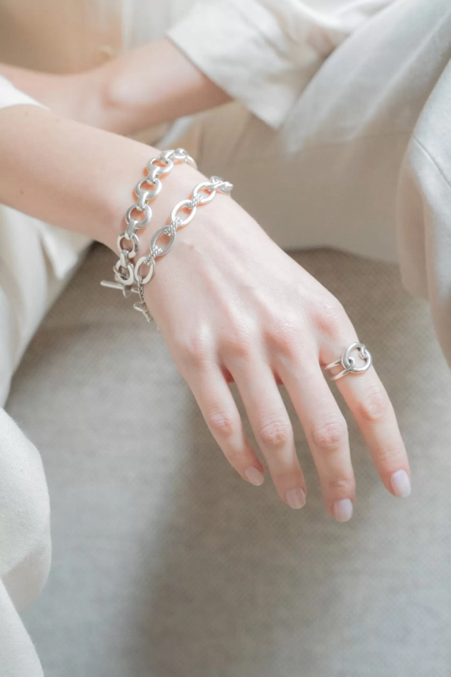 Women Philippe Audibert Bracelets | Bracelet Alyssa