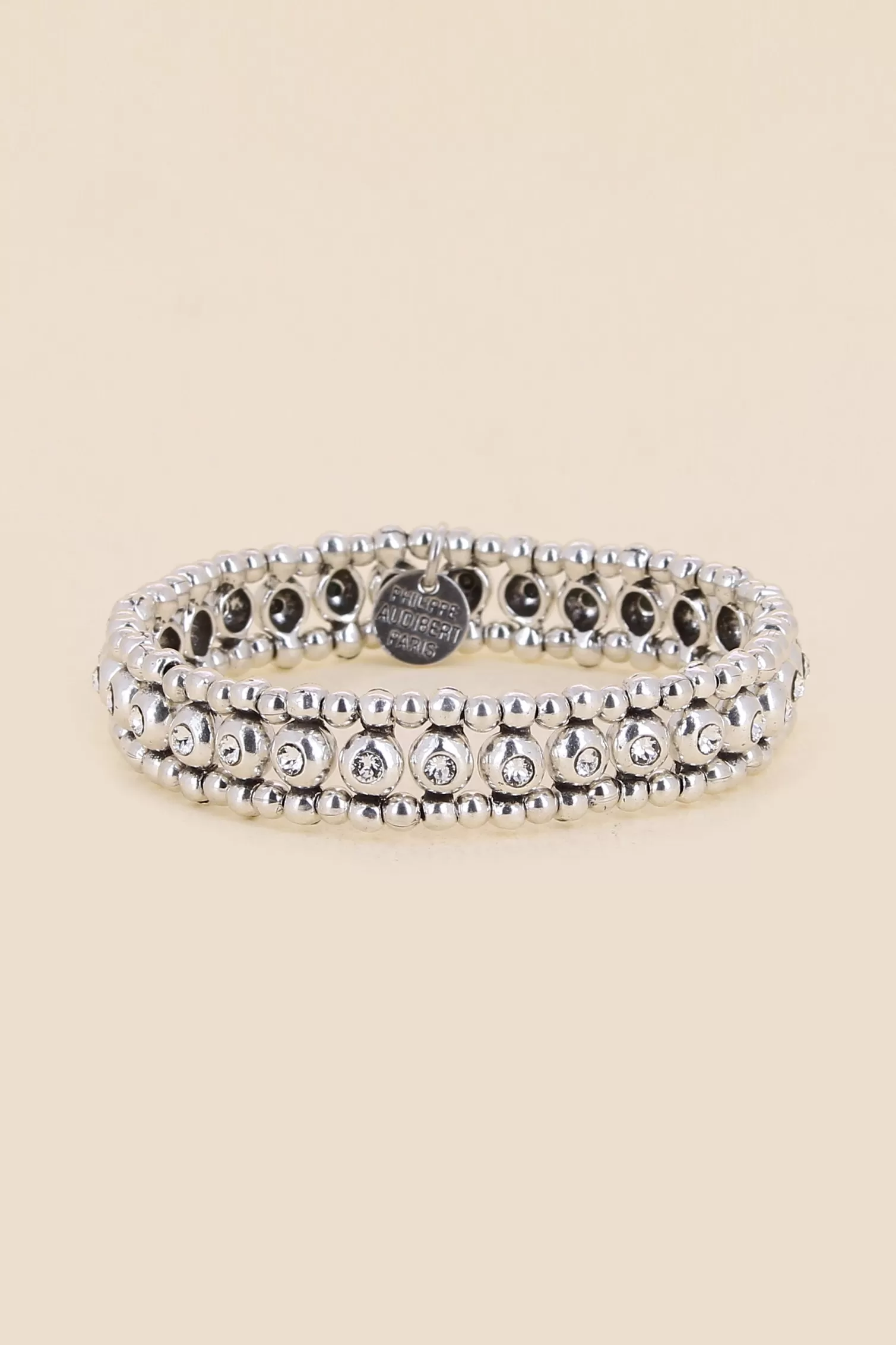 Women Philippe Audibert Bracelets | Bracelet Bay Strass