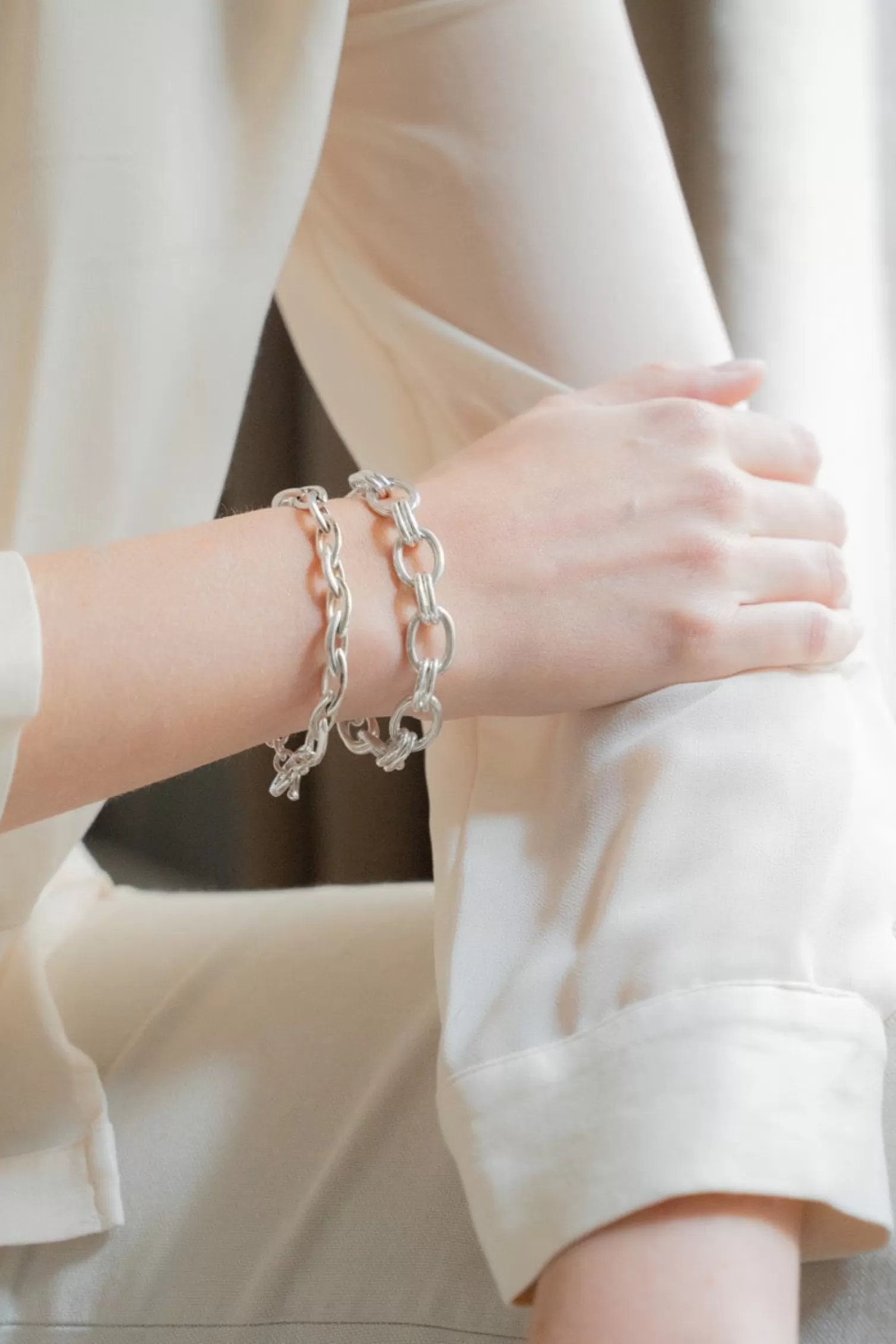 Women Philippe Audibert Bracelets | Bracelet Byron Pm