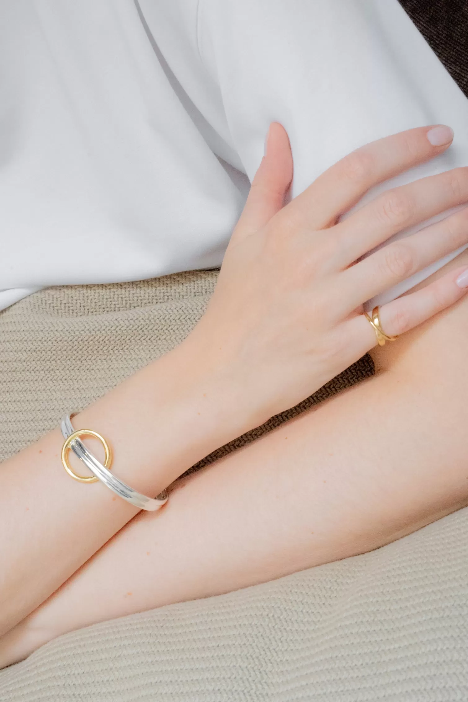 Women Philippe Audibert Bracelets | Bracelet Ebba