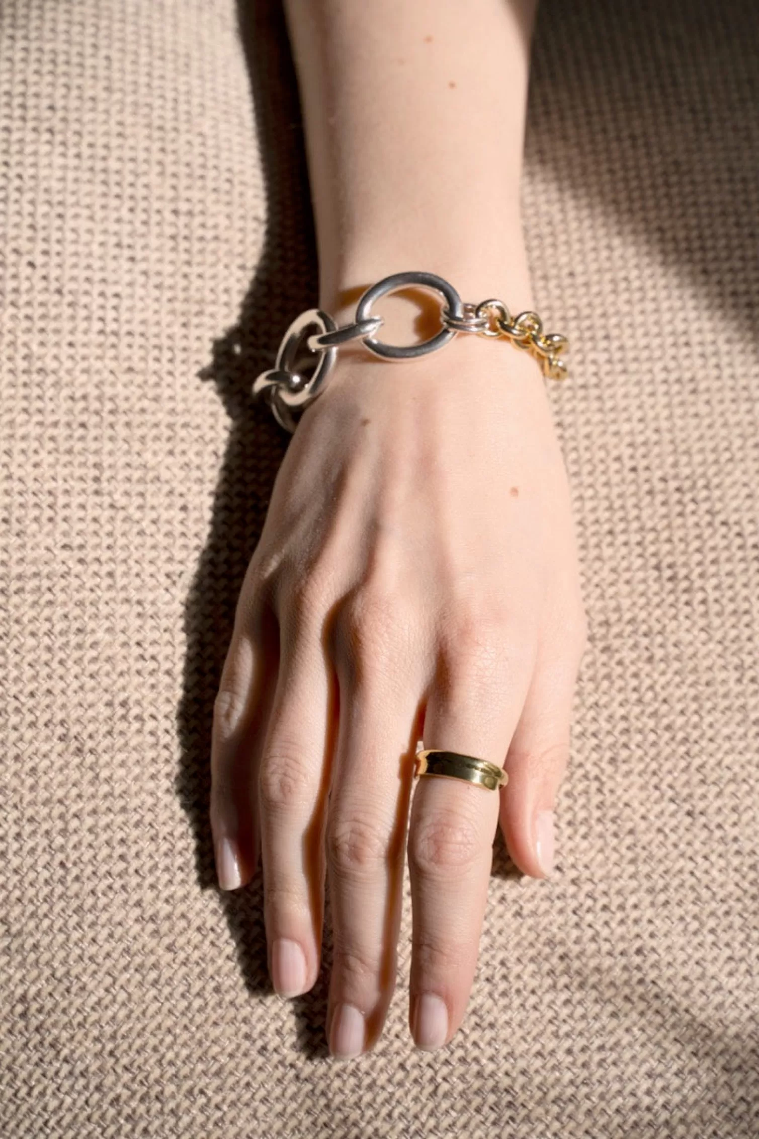 Women Philippe Audibert Bracelets | Bracelet Emy