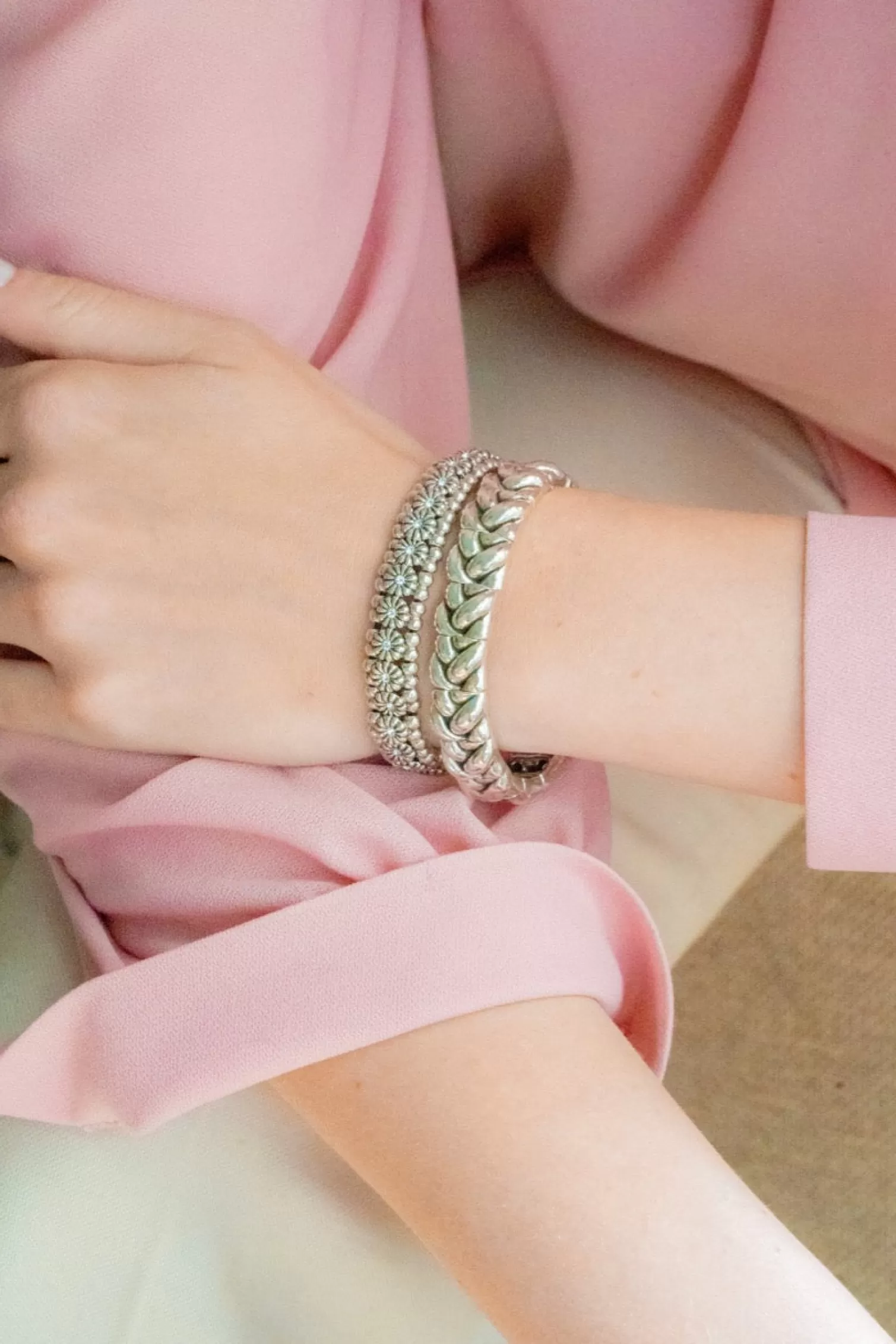 Women Philippe Audibert Bracelets | Bracelet Hawai