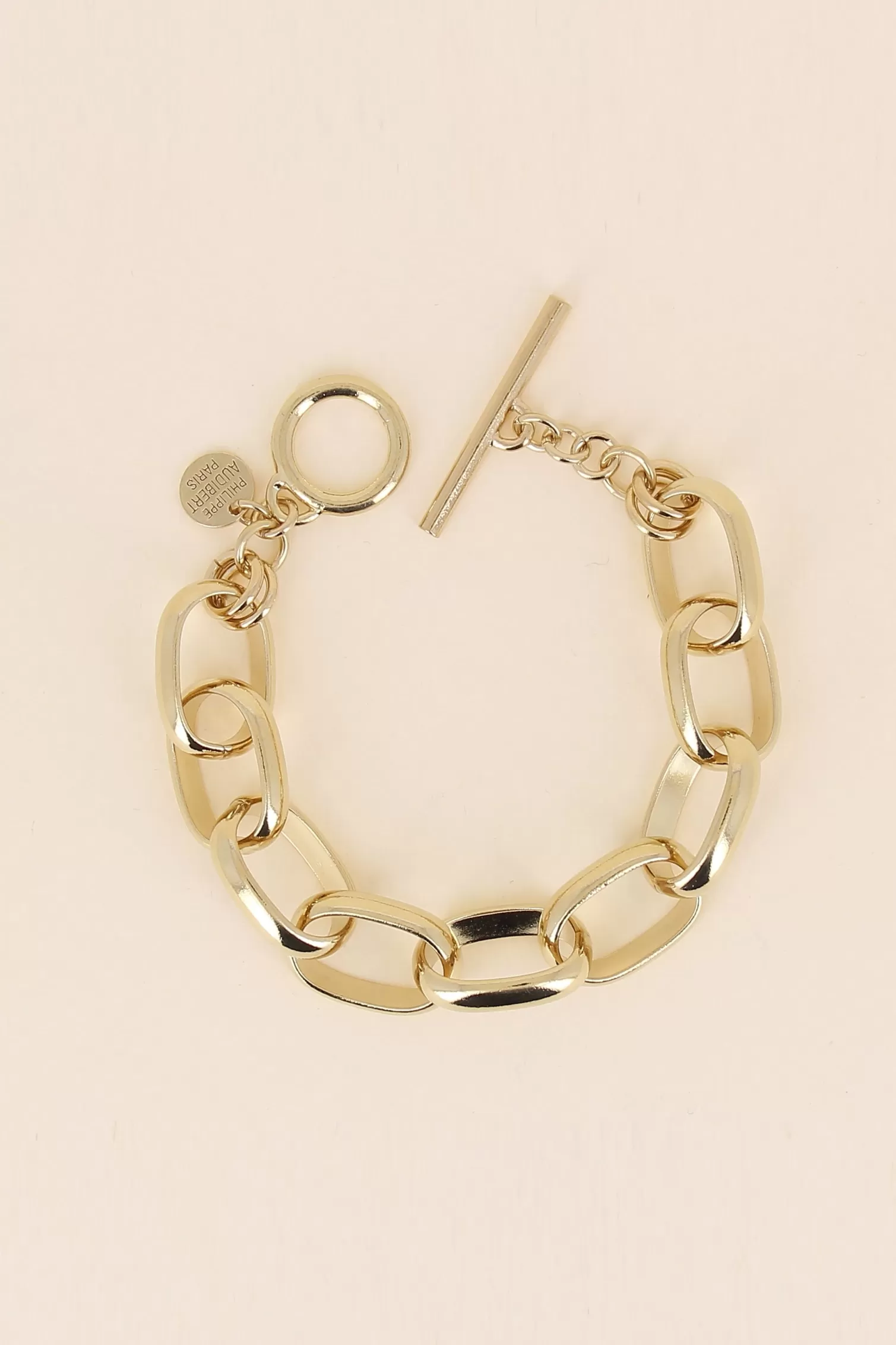 Women Philippe Audibert Bracelets | Bracelet Large Peran