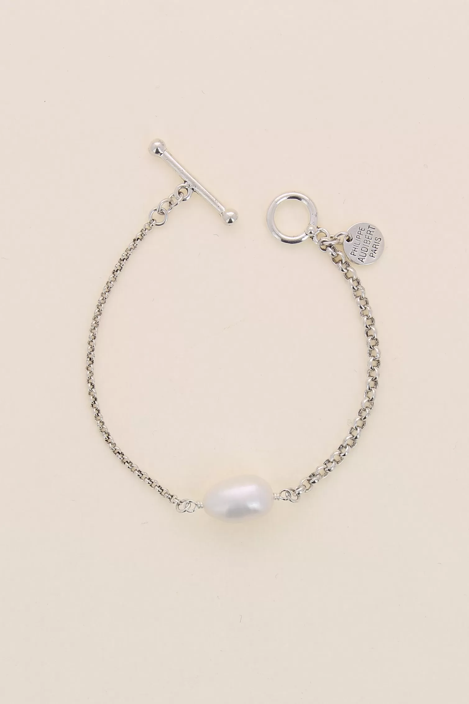 Women Philippe Audibert Pearls | Bracelet Nava