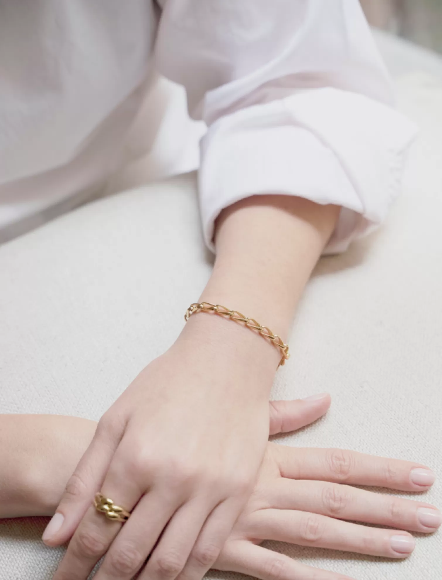 Women Philippe Audibert Bracelets | Bracelet Paco