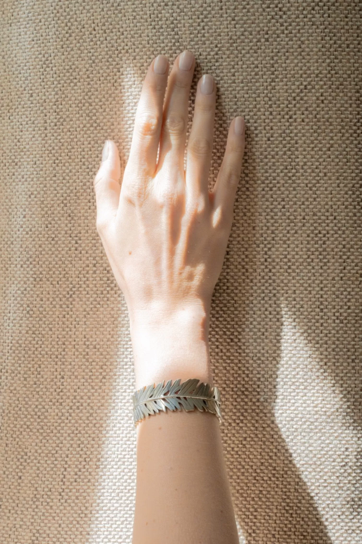 Women Philippe Audibert Bracelets | Bracelet Palm