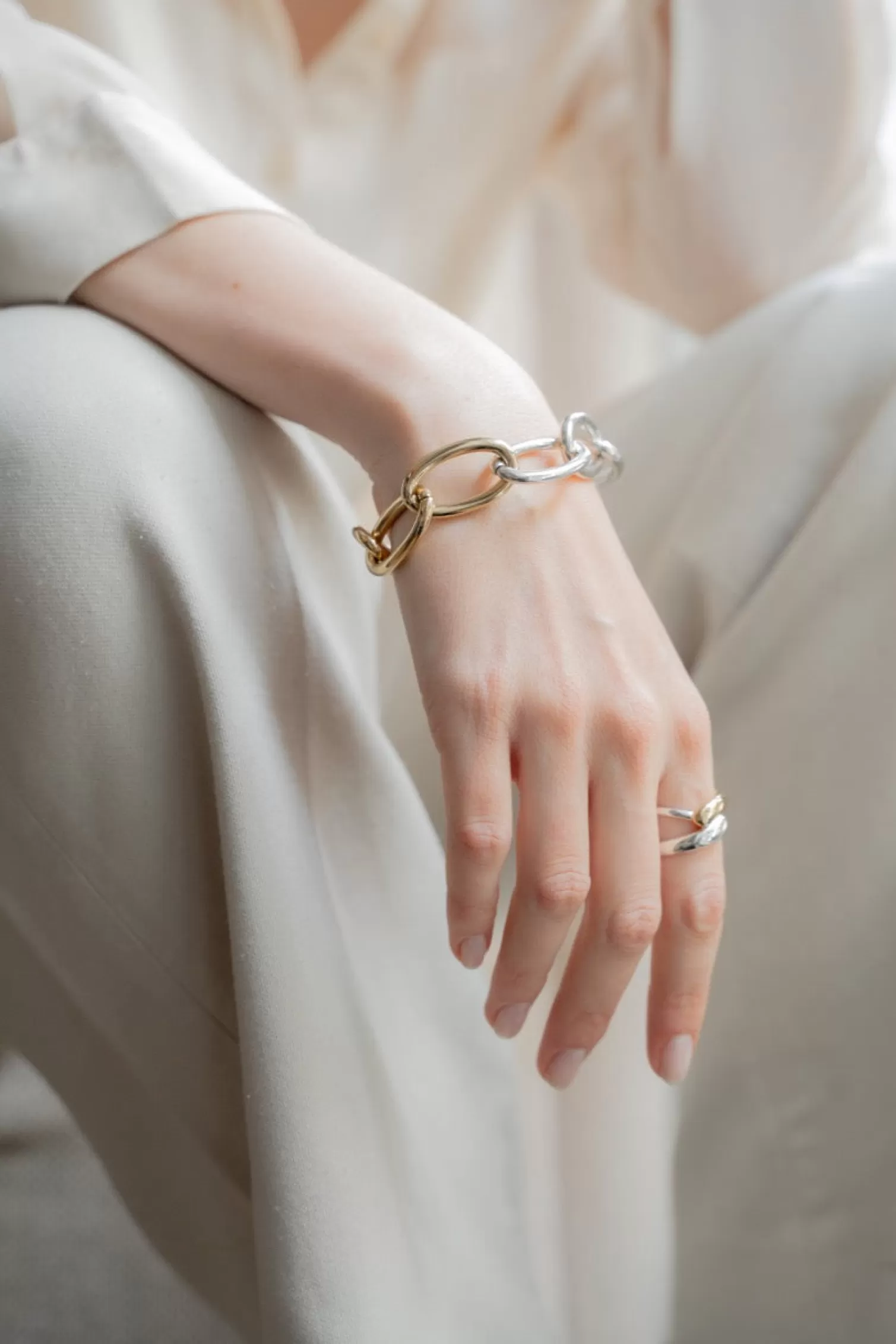 Women Philippe Audibert Bracelets | Bracelet Patxi