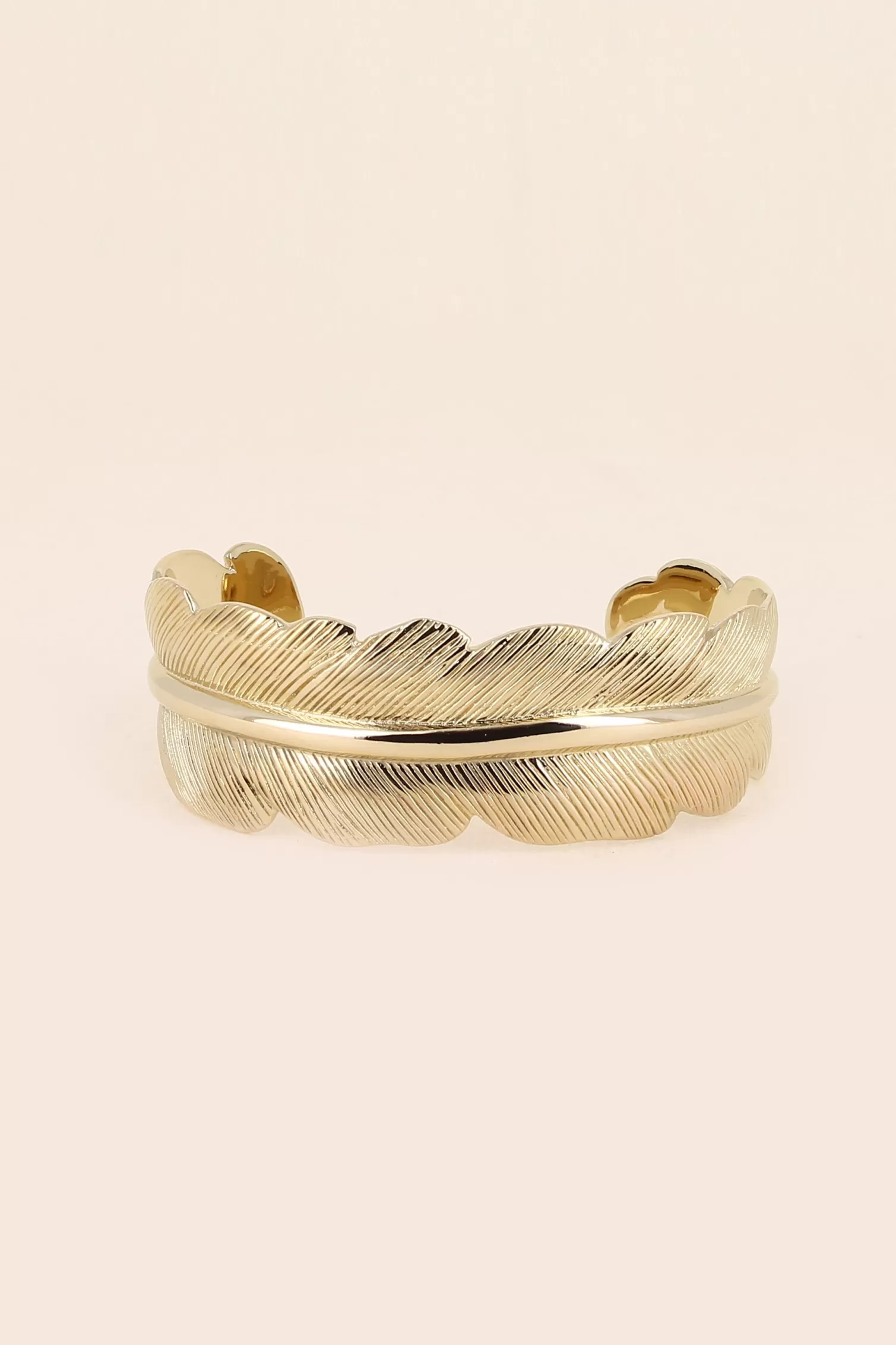 Women Philippe Audibert Bracelets | Bracelet Plume