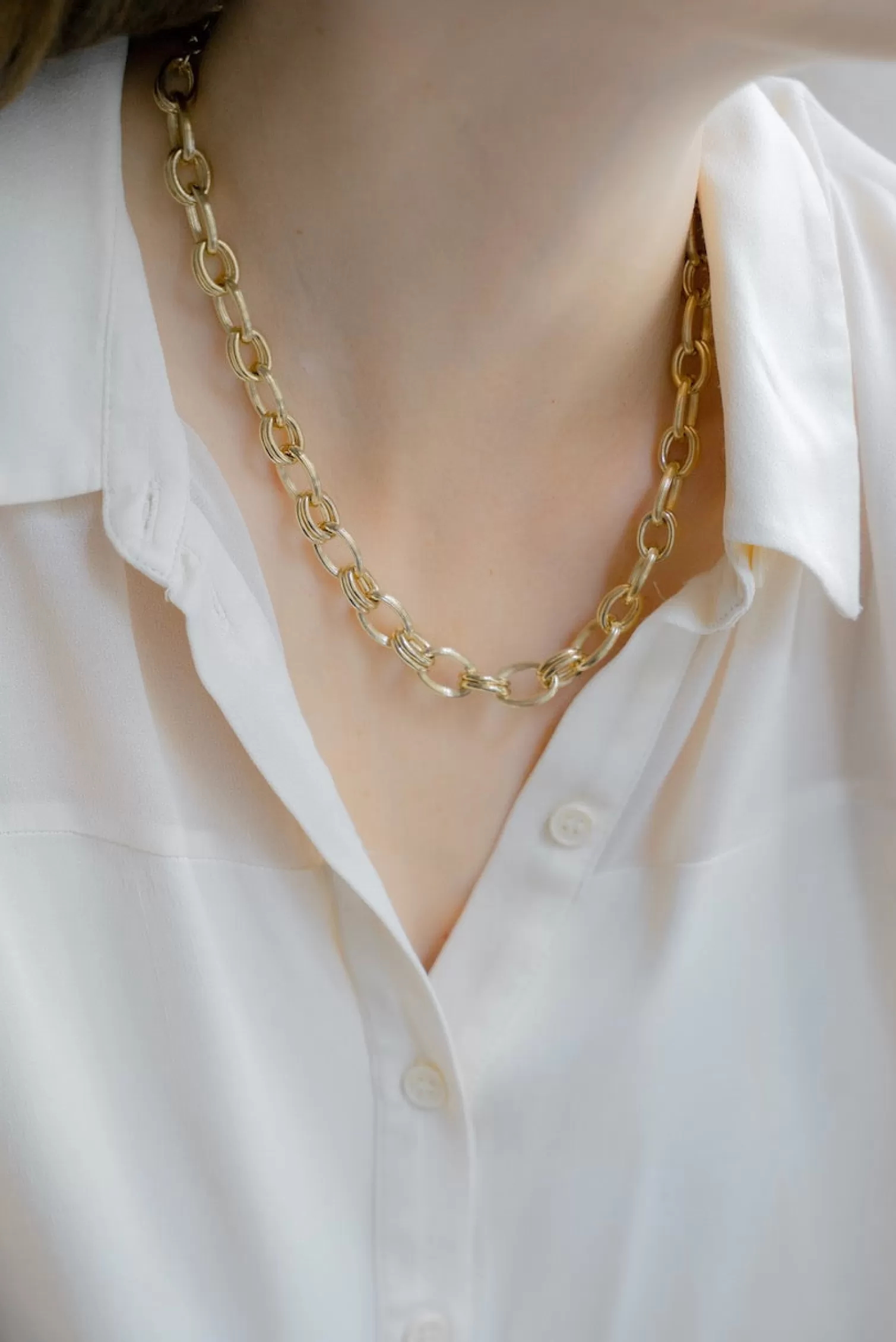 Women Philippe Audibert Necklaces | Byron Pm Necklace