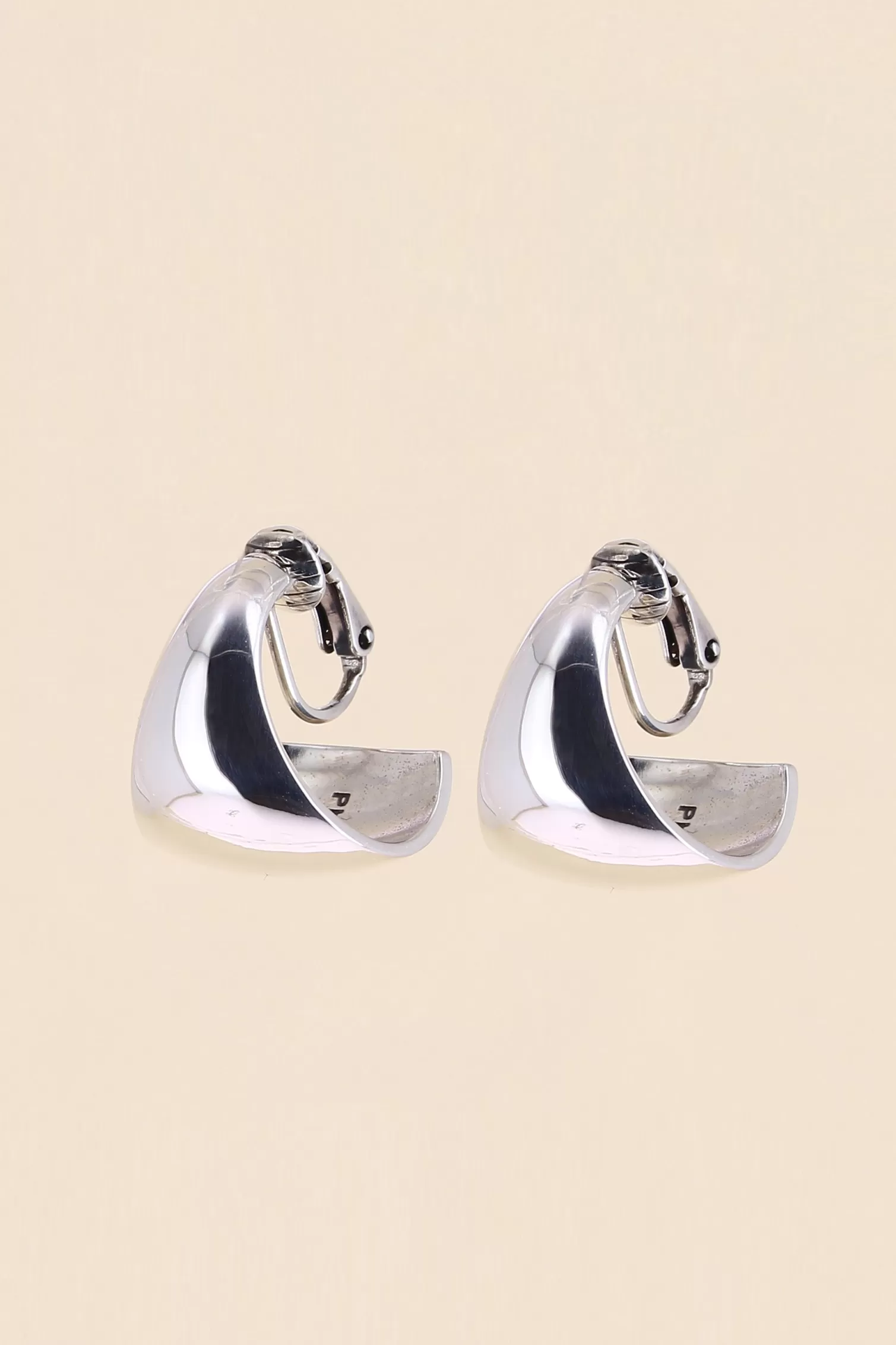 Women Philippe Audibert Earrings | Clip Earrings Addisson Pm