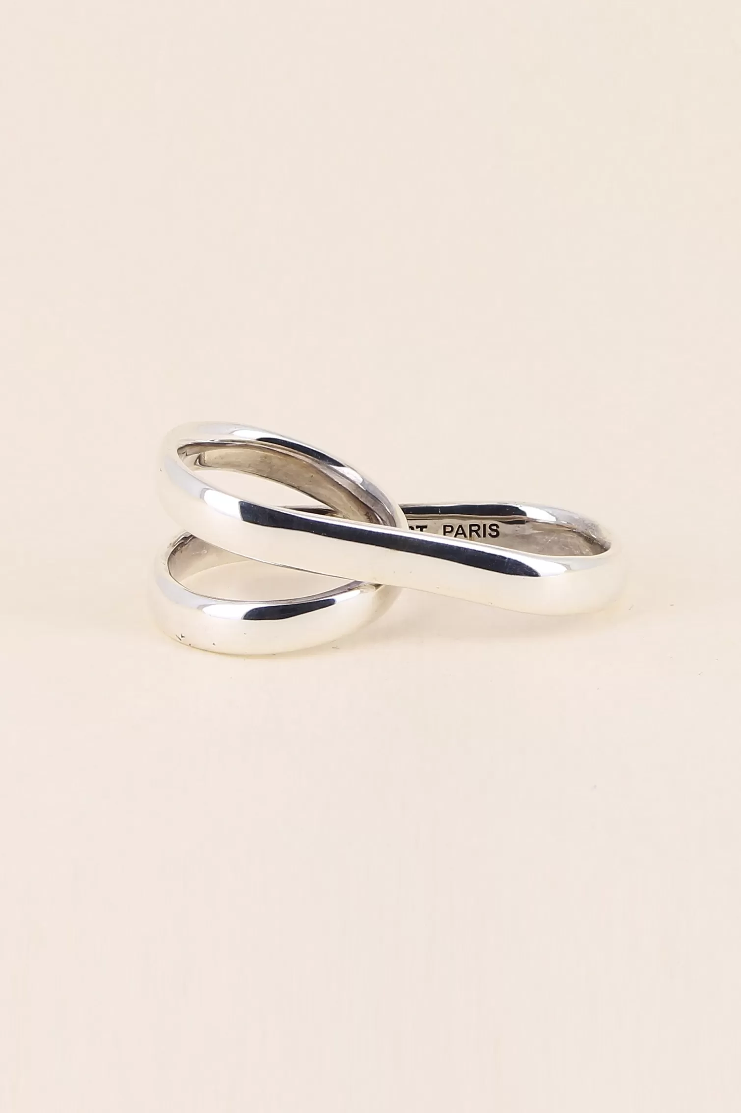 Women Philippe Audibert Rings | Double Ring Dena