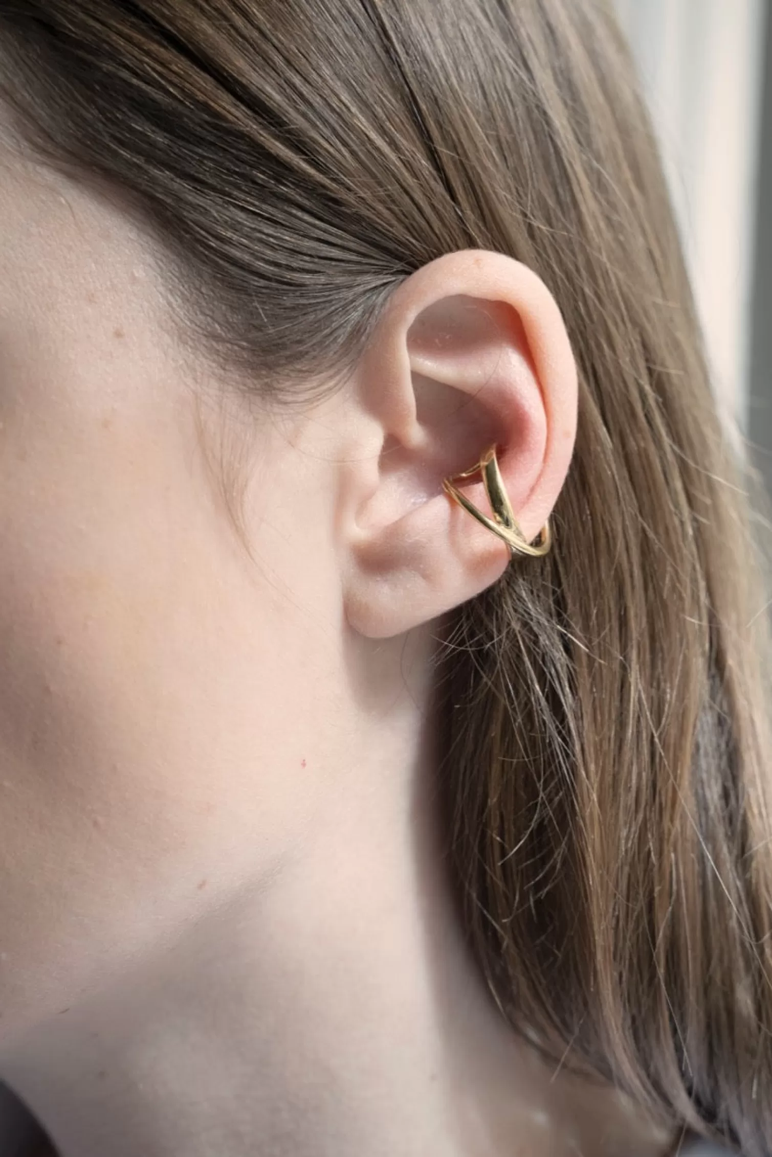 Women Philippe Audibert Earcuffs / Pinky Rings | Earcuff Kason