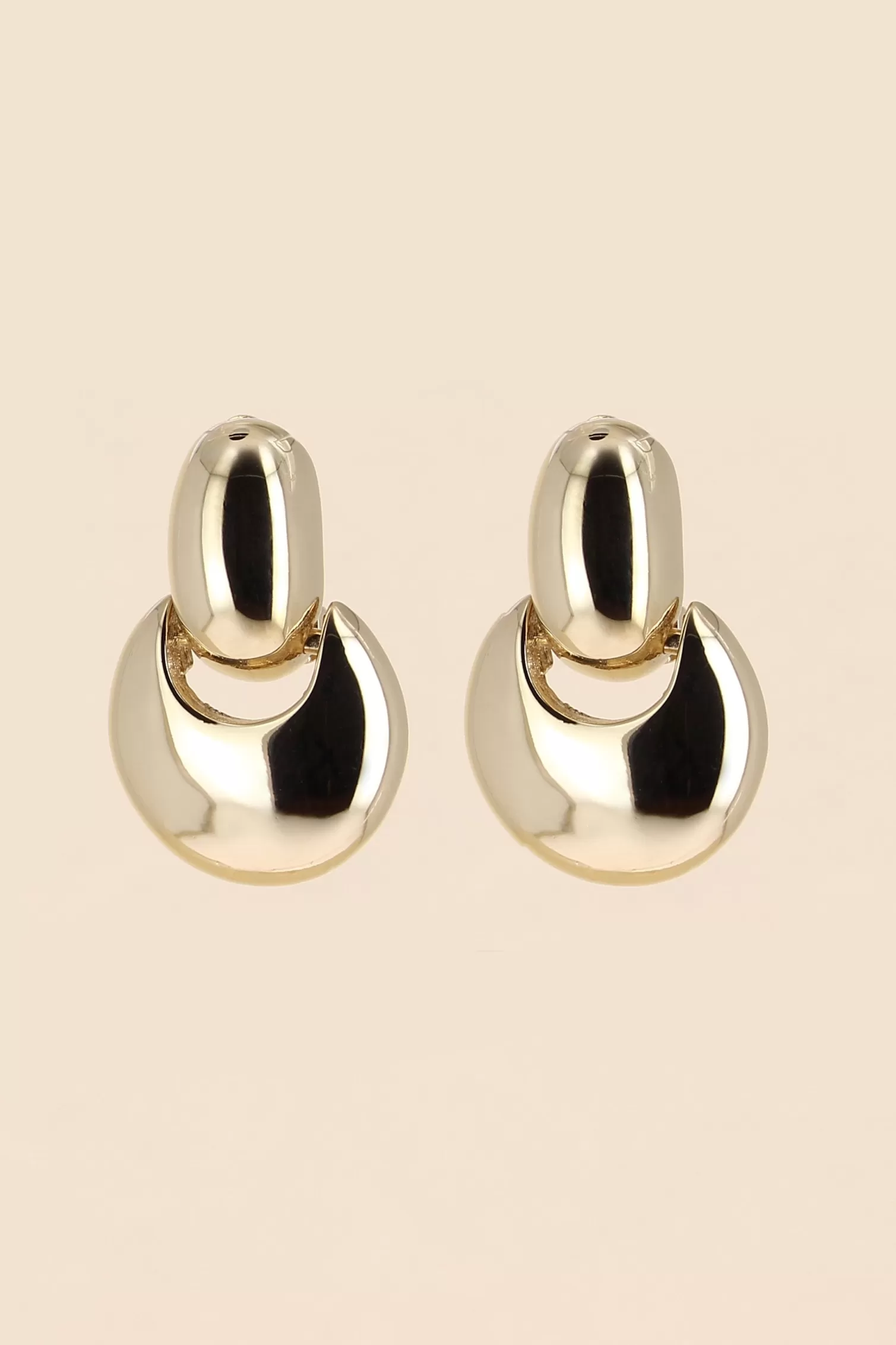 Women Philippe Audibert Earrings | Earrings Clip Denise