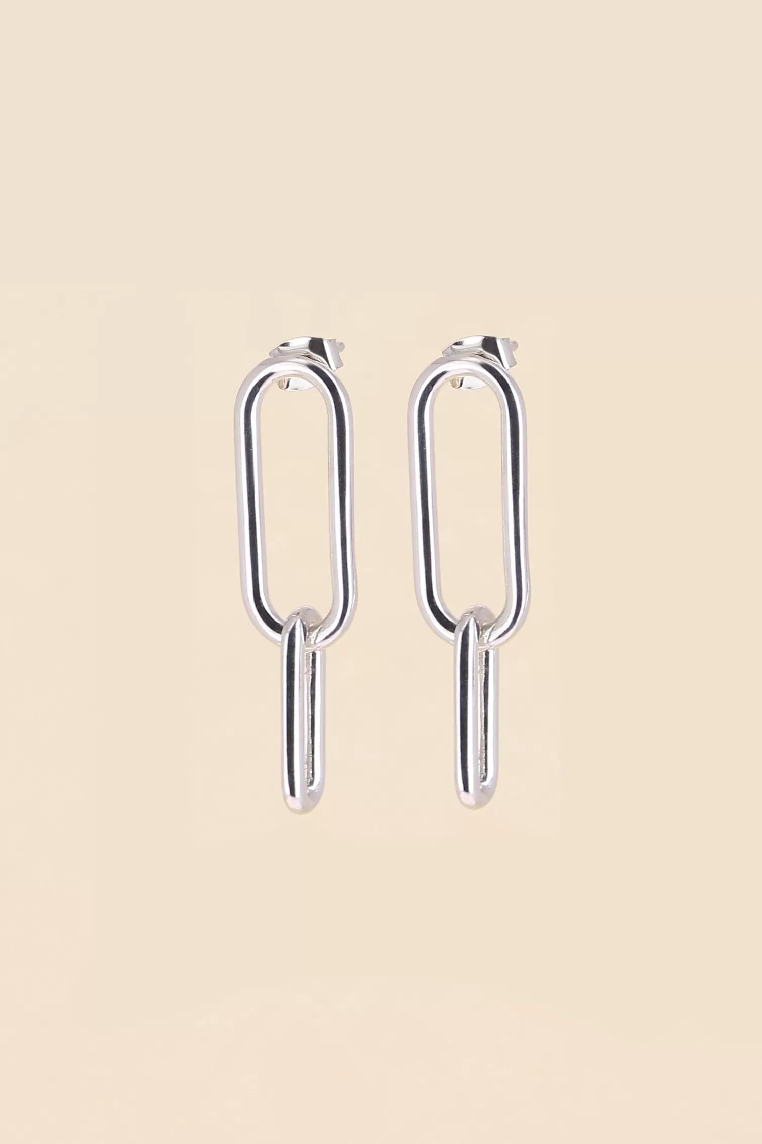 Women Philippe Audibert Earrings | Earrings Double Oval