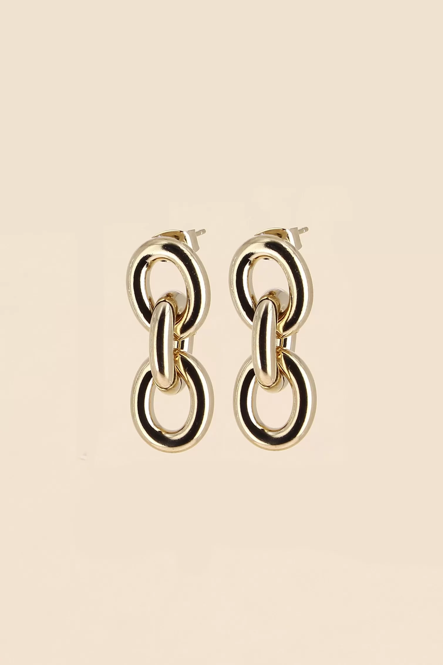 Women Philippe Audibert Earrings | Earrings Edmund Double