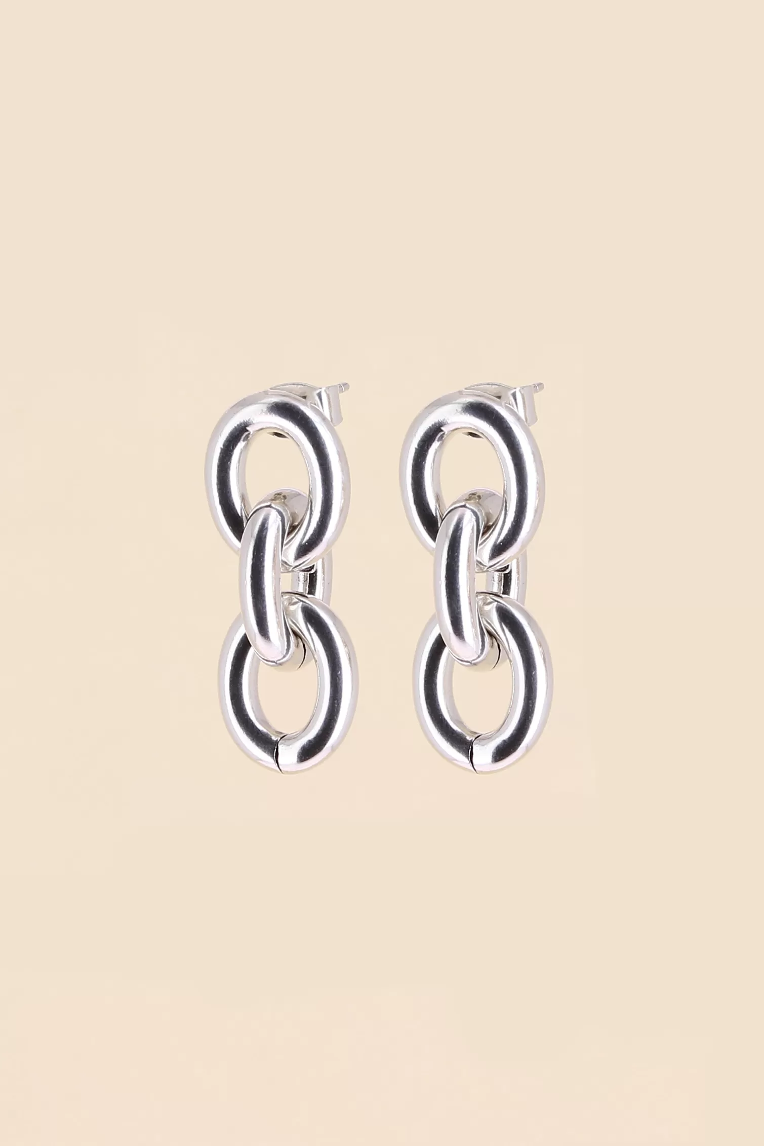 Women Philippe Audibert Earrings | Earrings Edmund Double