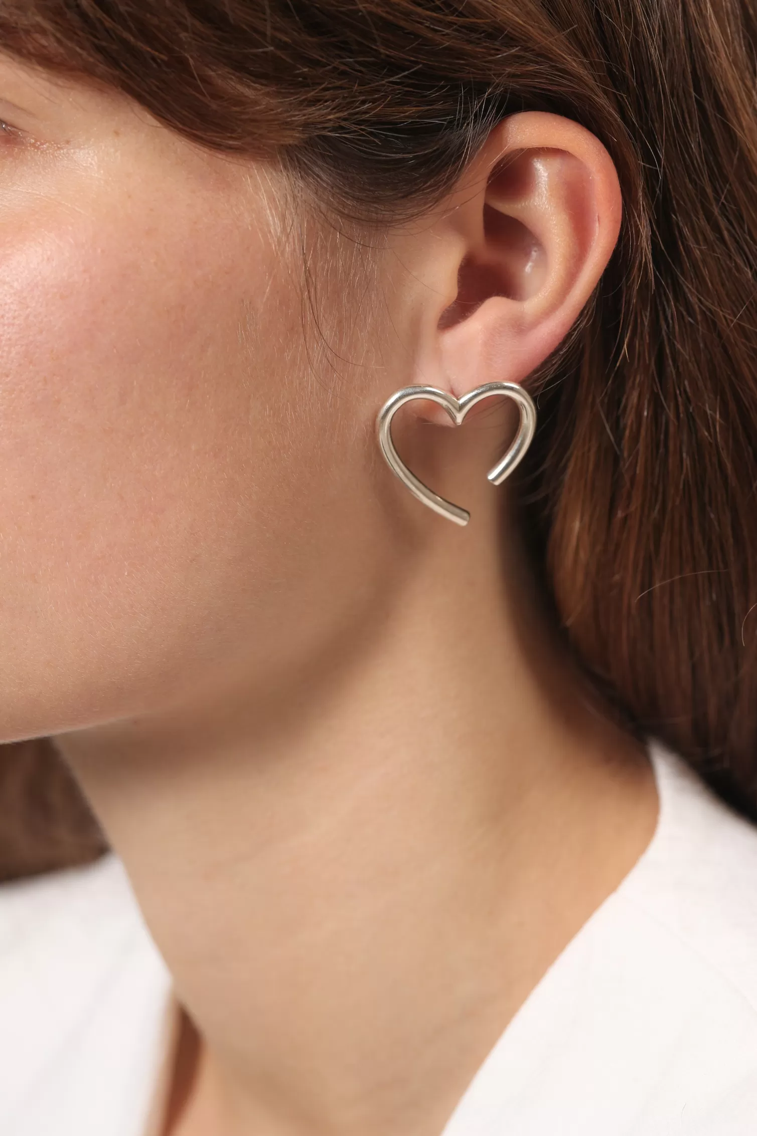 Women Philippe Audibert Earrings | Earrings Heart