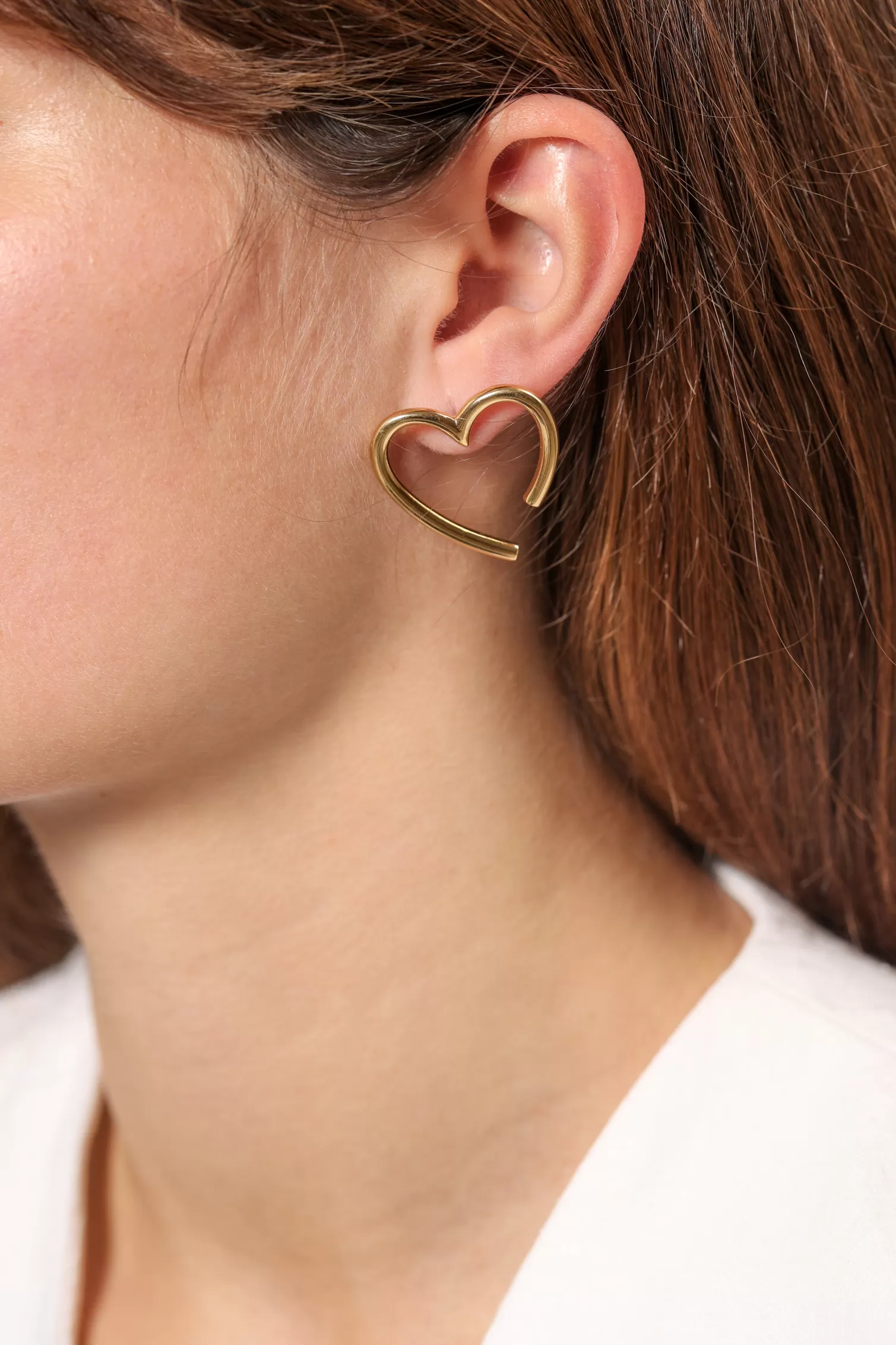 Women Philippe Audibert Earrings | Earrings Heart