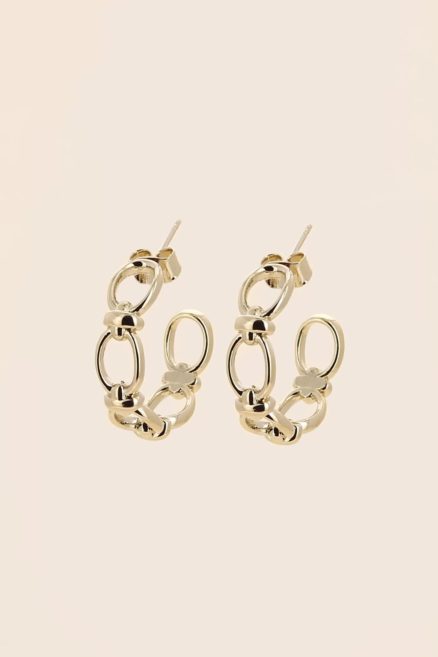 Women Philippe Audibert Earrings | Earrings Hoops Isa