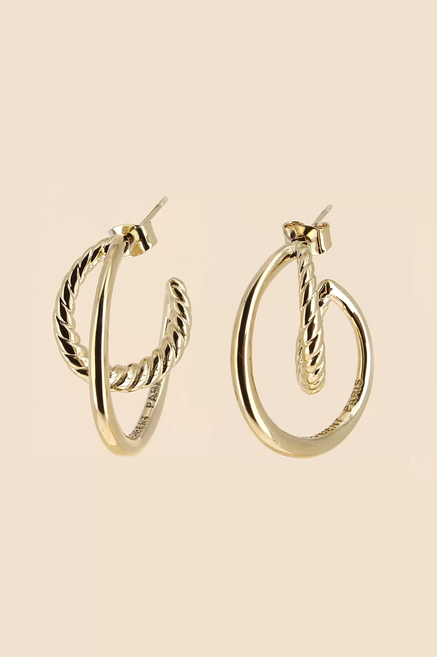 Women Philippe Audibert Earrings | Earrings Jane Gm