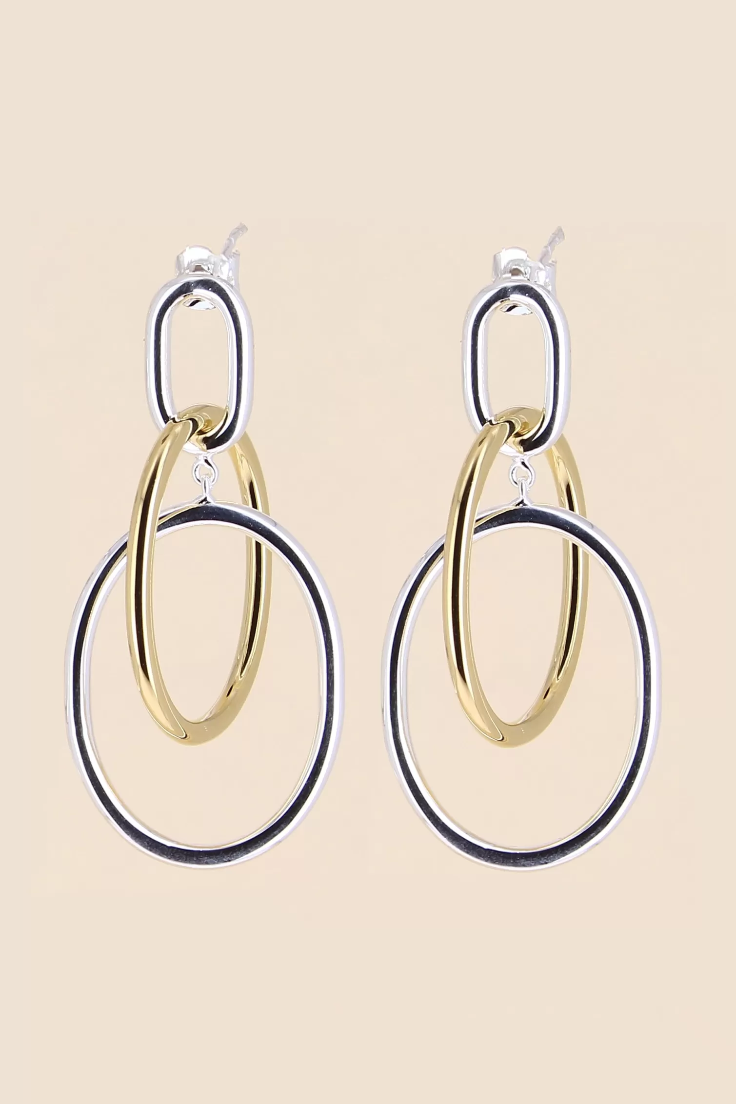 Women Philippe Audibert Earrings | Earrings Patxi Smooth