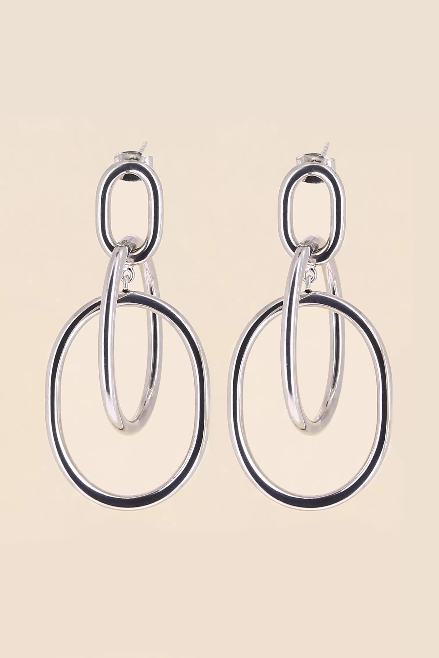 Women Philippe Audibert Earrings | Earrings Patxi Smooth