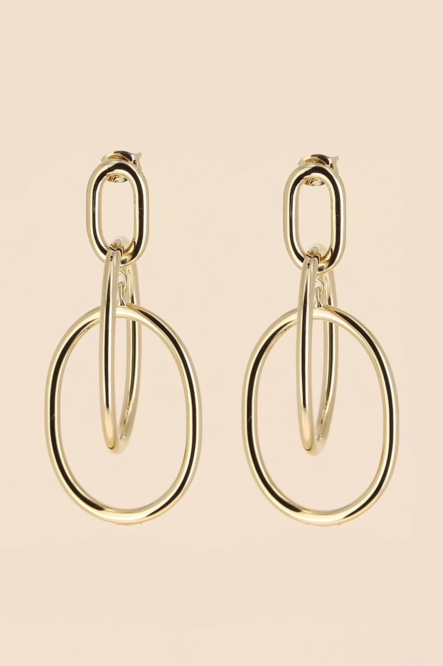 Women Philippe Audibert Earrings | Earrings Patxi Smooth