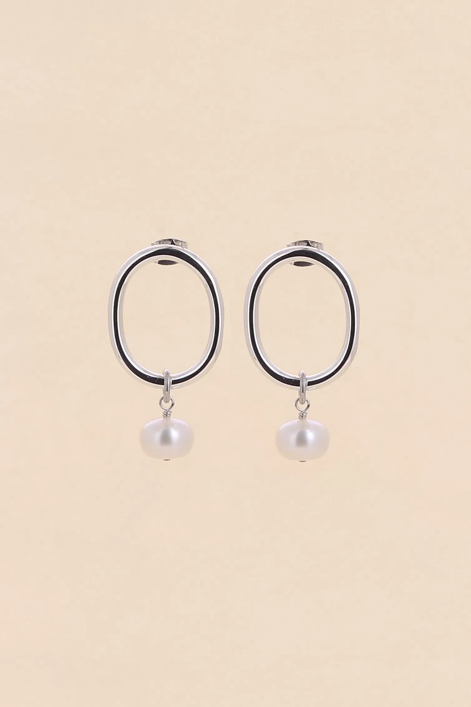 Women Philippe Audibert Earrings | Earrings Pia Pearl