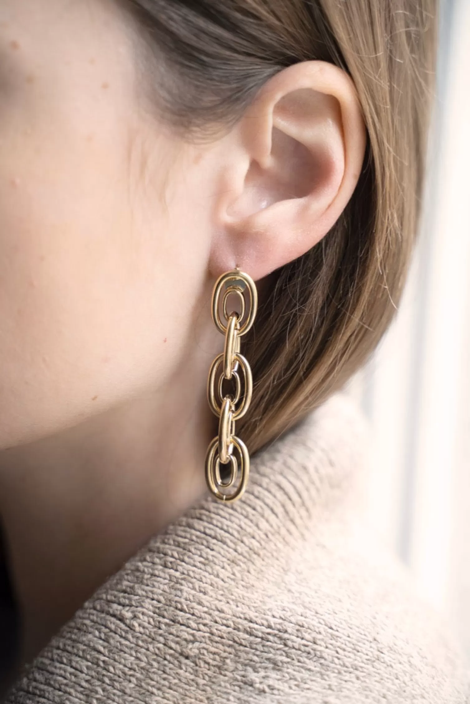 Women Philippe Audibert Earrings | Earrings Swane