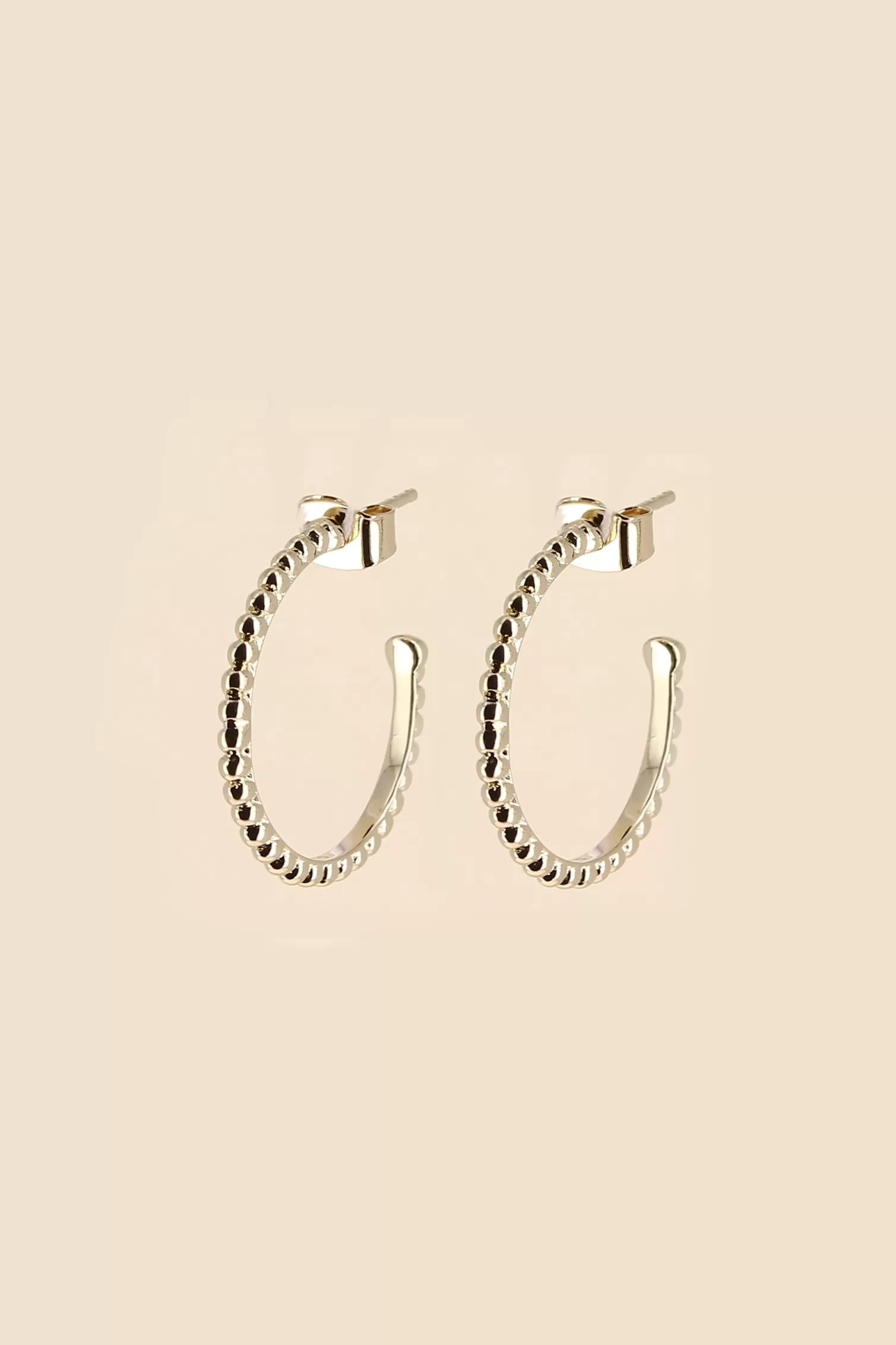 Women Philippe Audibert Earrings | Hoop Earrings Abott