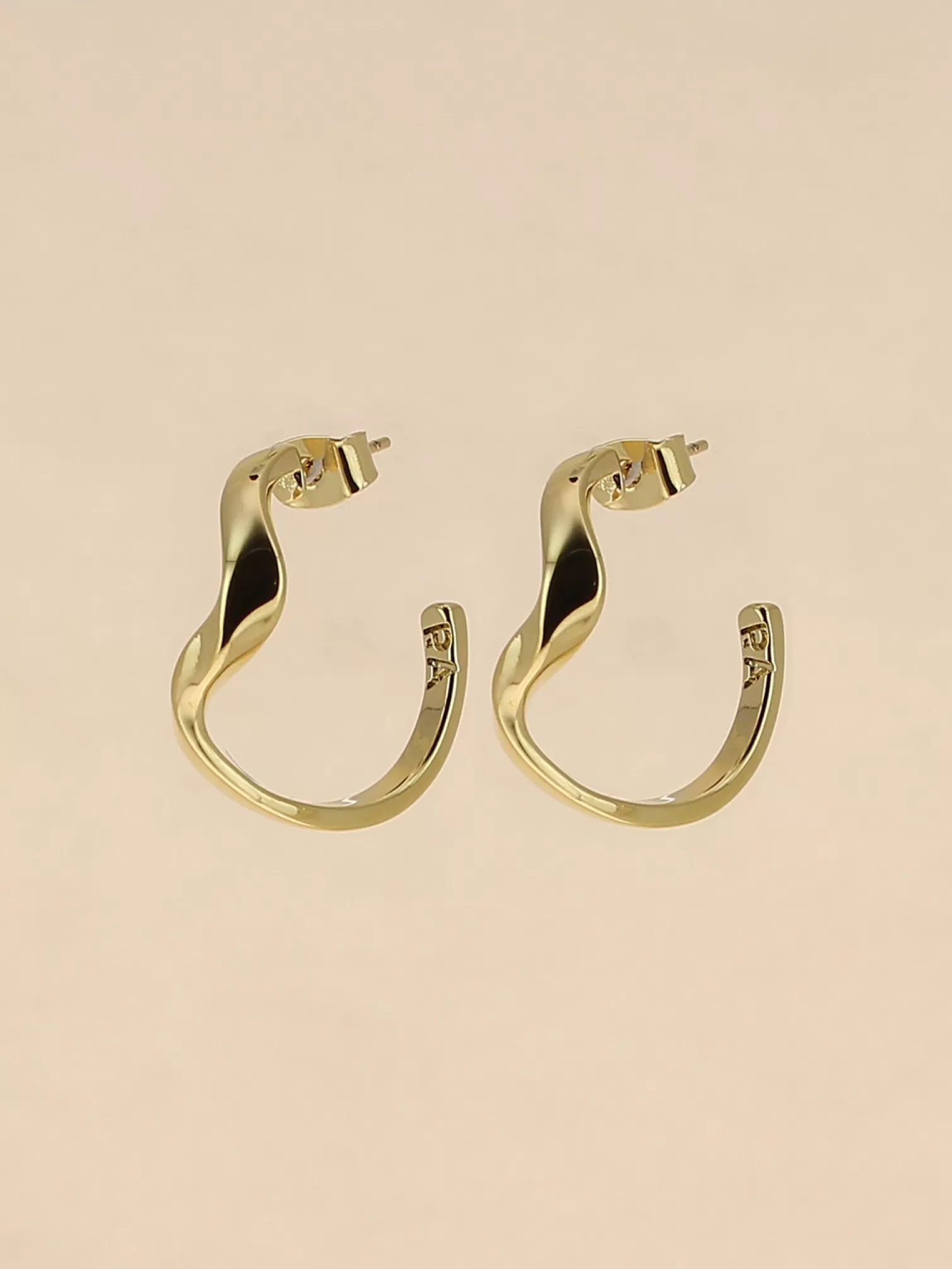 Women Philippe Audibert Earrings | Hoop Earrings Clea