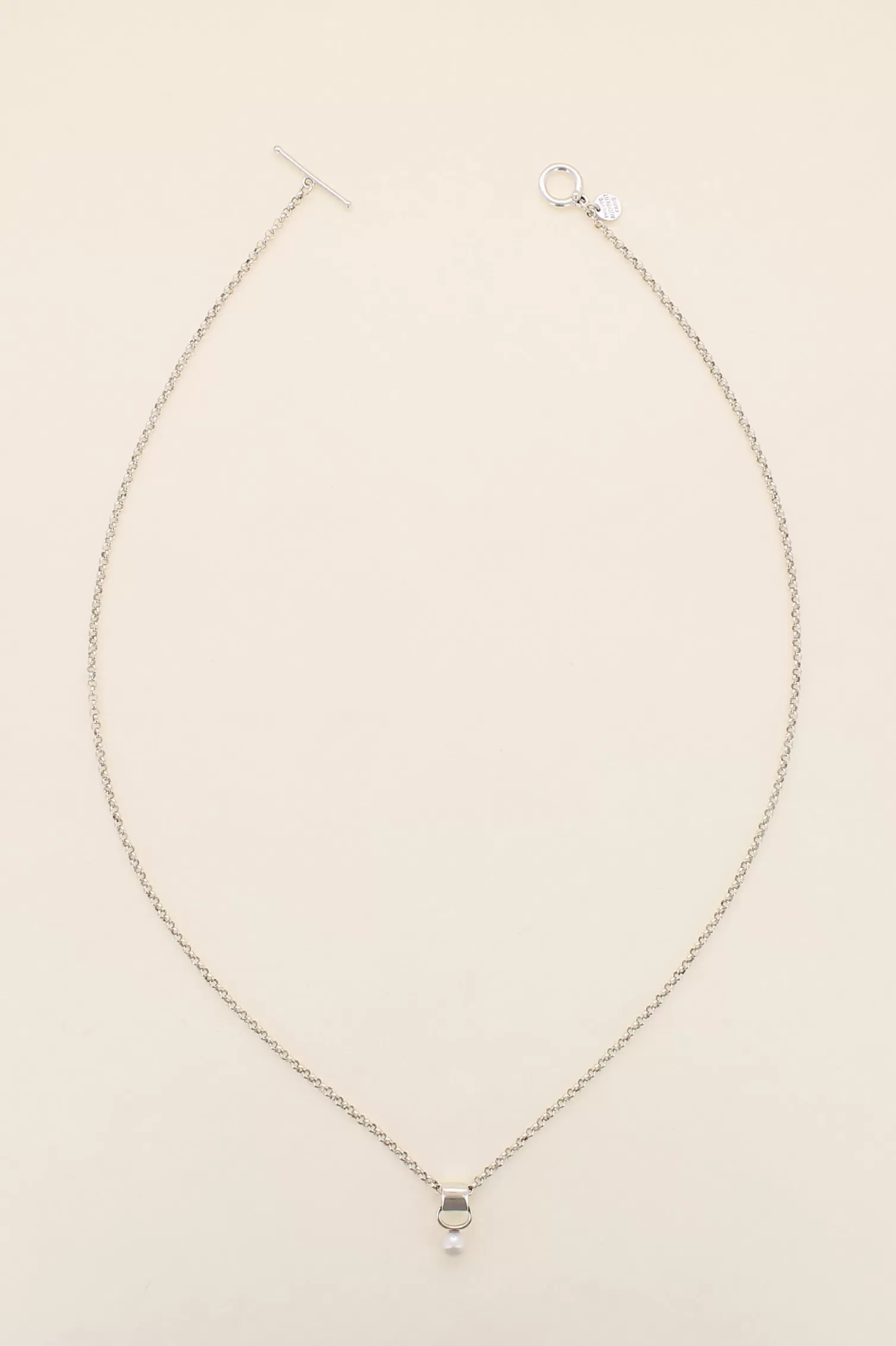 Women Philippe Audibert Pearls | Long Necklace Liana