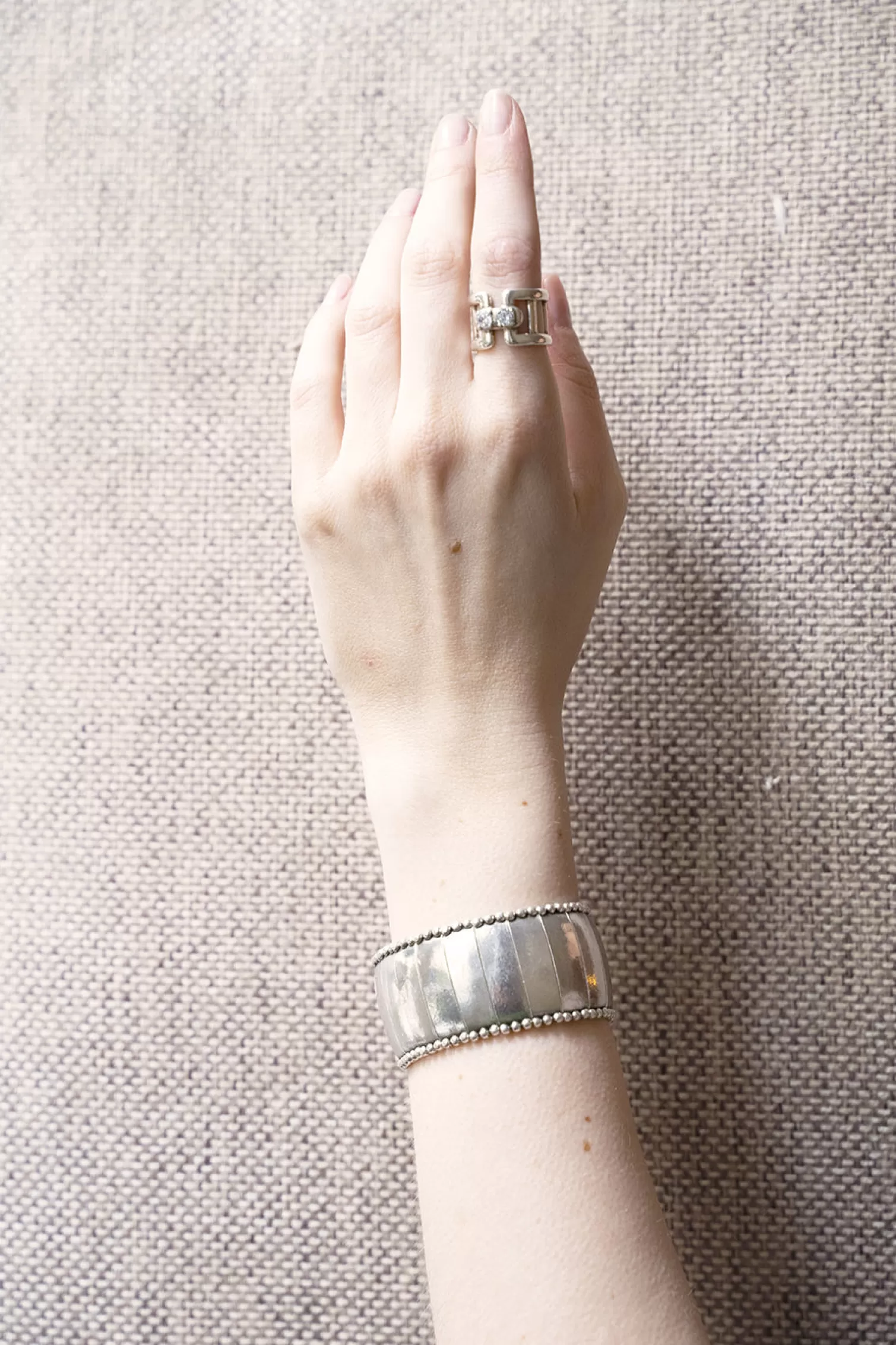 Women Philippe Audibert Cuffs | Manchette Lou