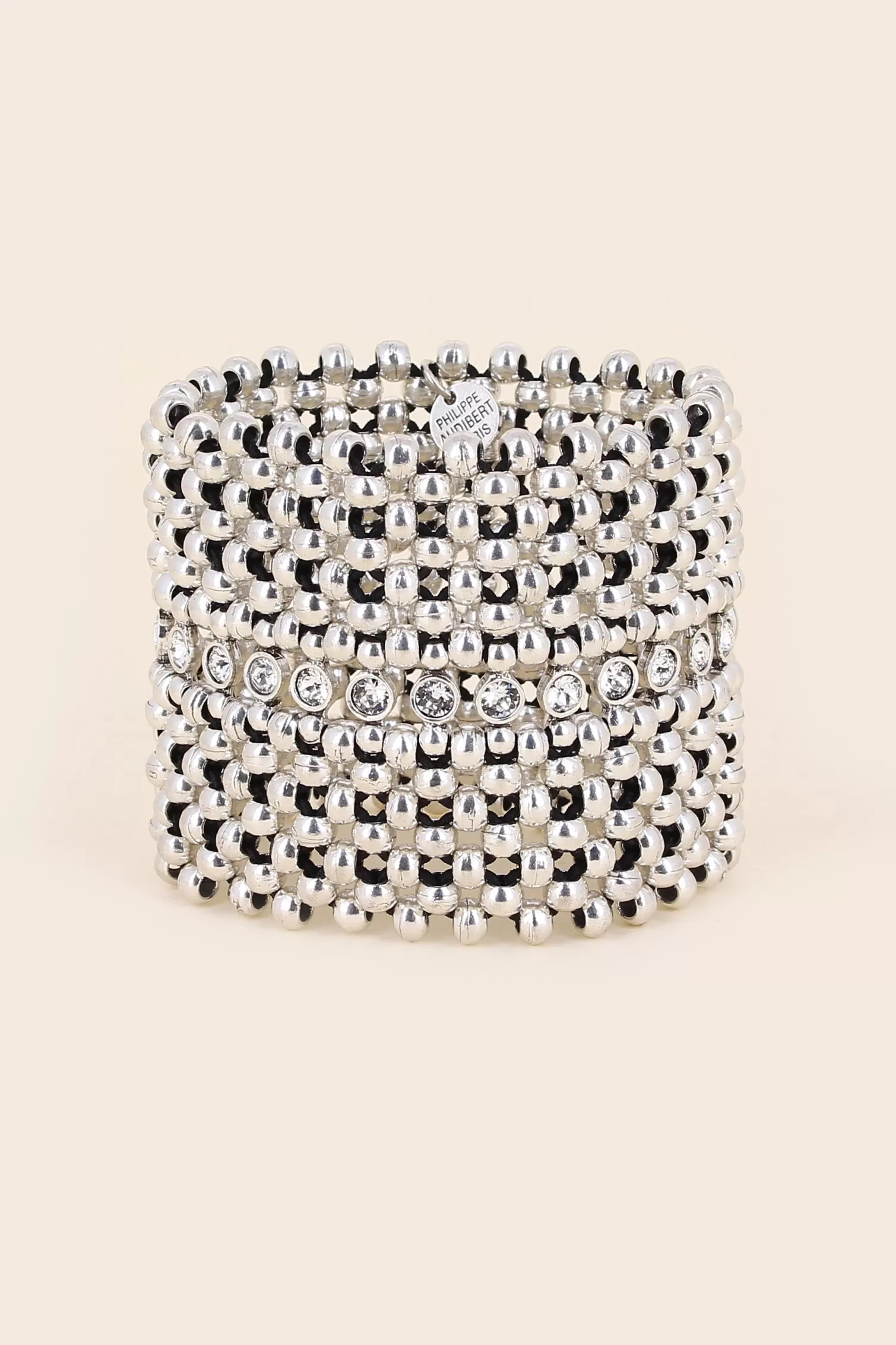 Women Philippe Audibert Cuffs | Manchette Max Strass