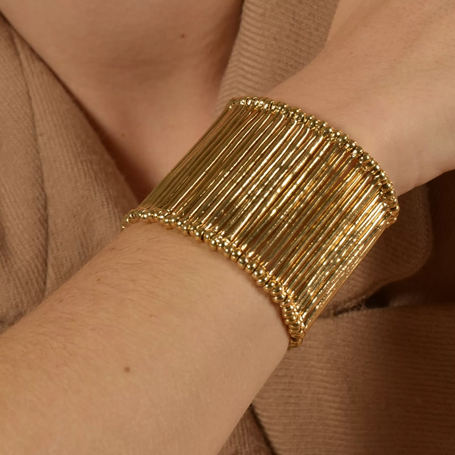 Women Philippe Audibert Cuffs | Manchette Olympia