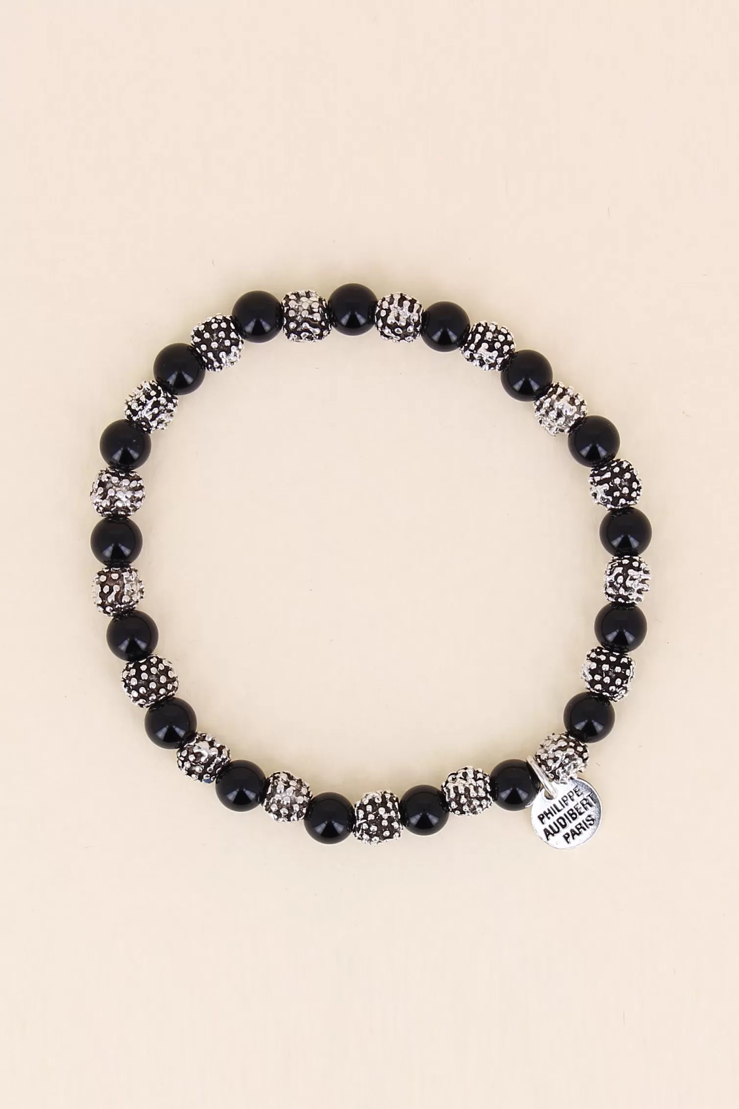 Men Philippe Audibert Bracelets | Men Bracelet Mily Perles