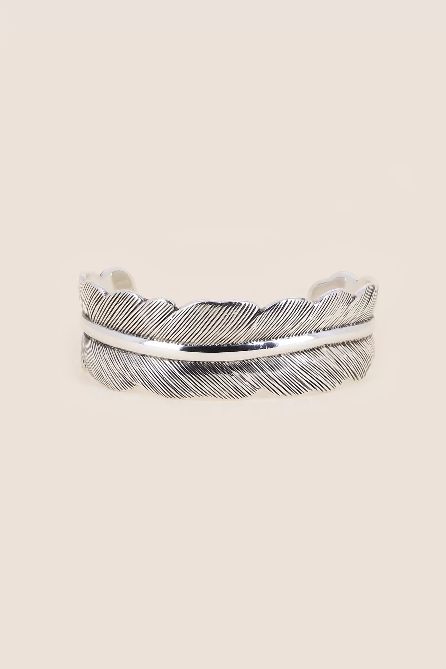 Men Philippe Audibert Bracelets | Men Bracelet Plume