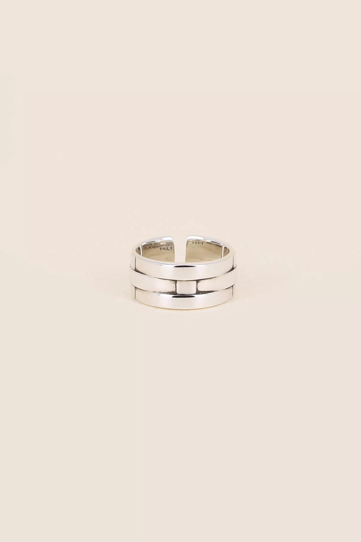 Men Philippe Audibert Rings | Men Ring Liv