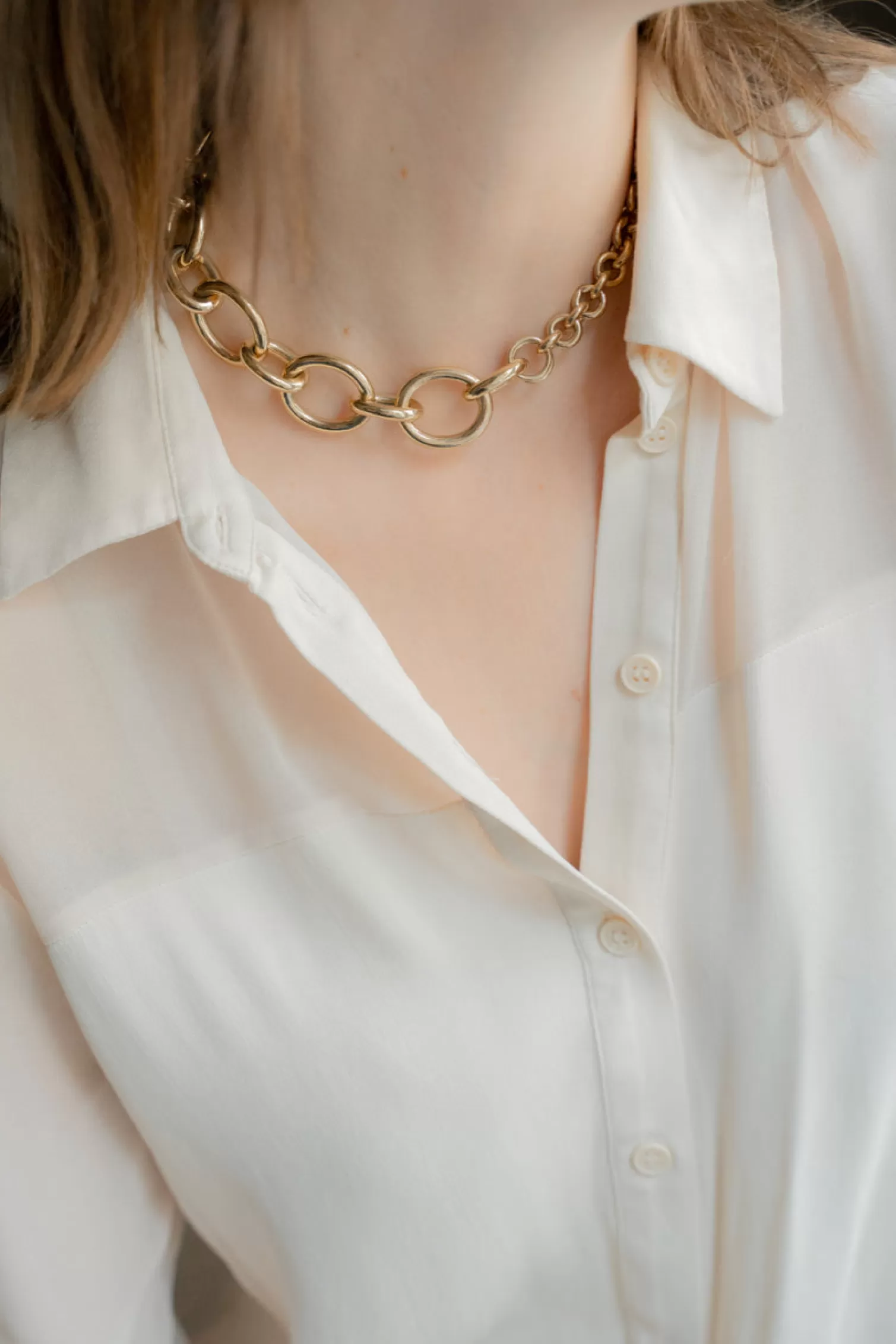 Women Philippe Audibert Necklaces | Necklace Emy