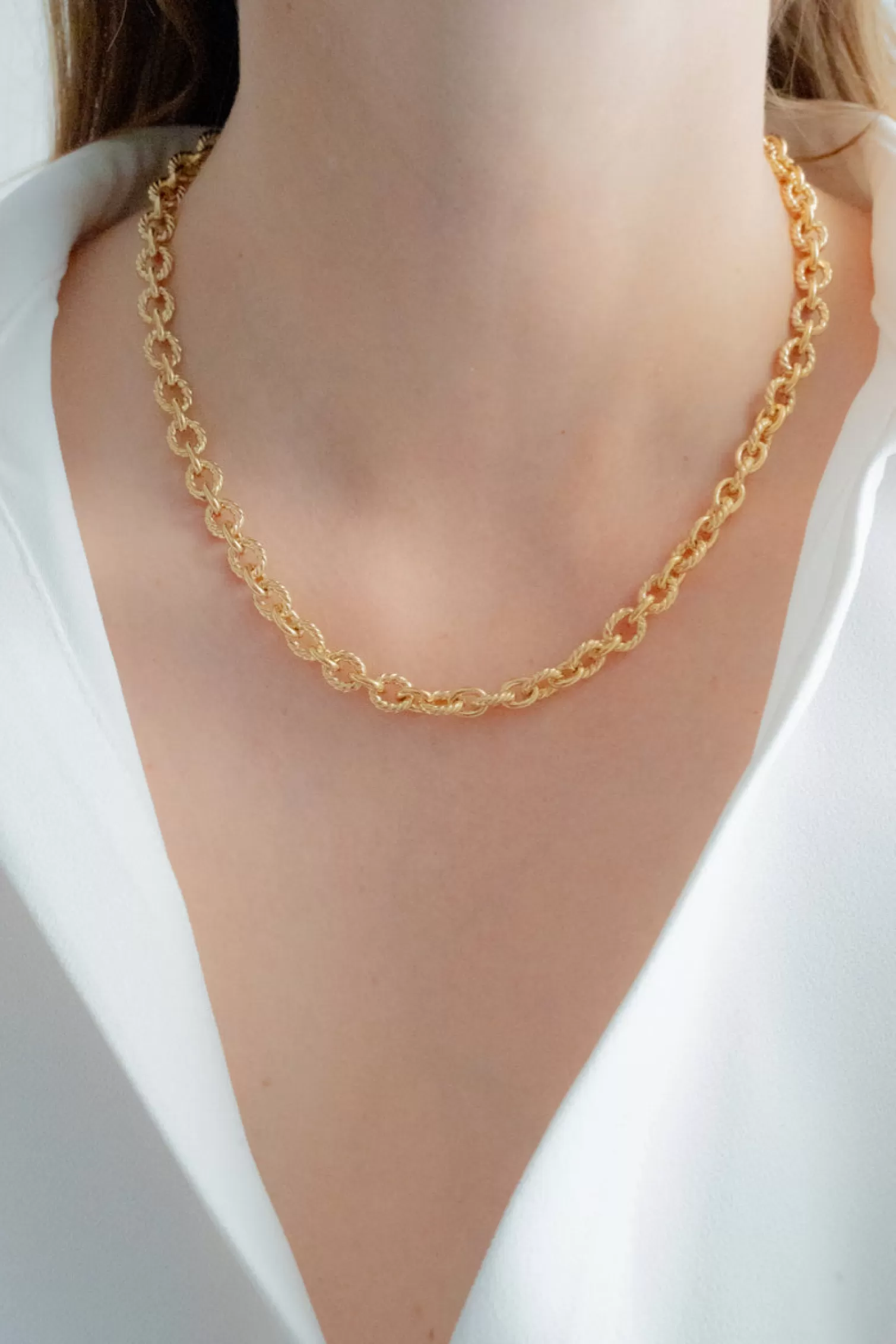 Women Philippe Audibert Necklaces | Necklace Fergus