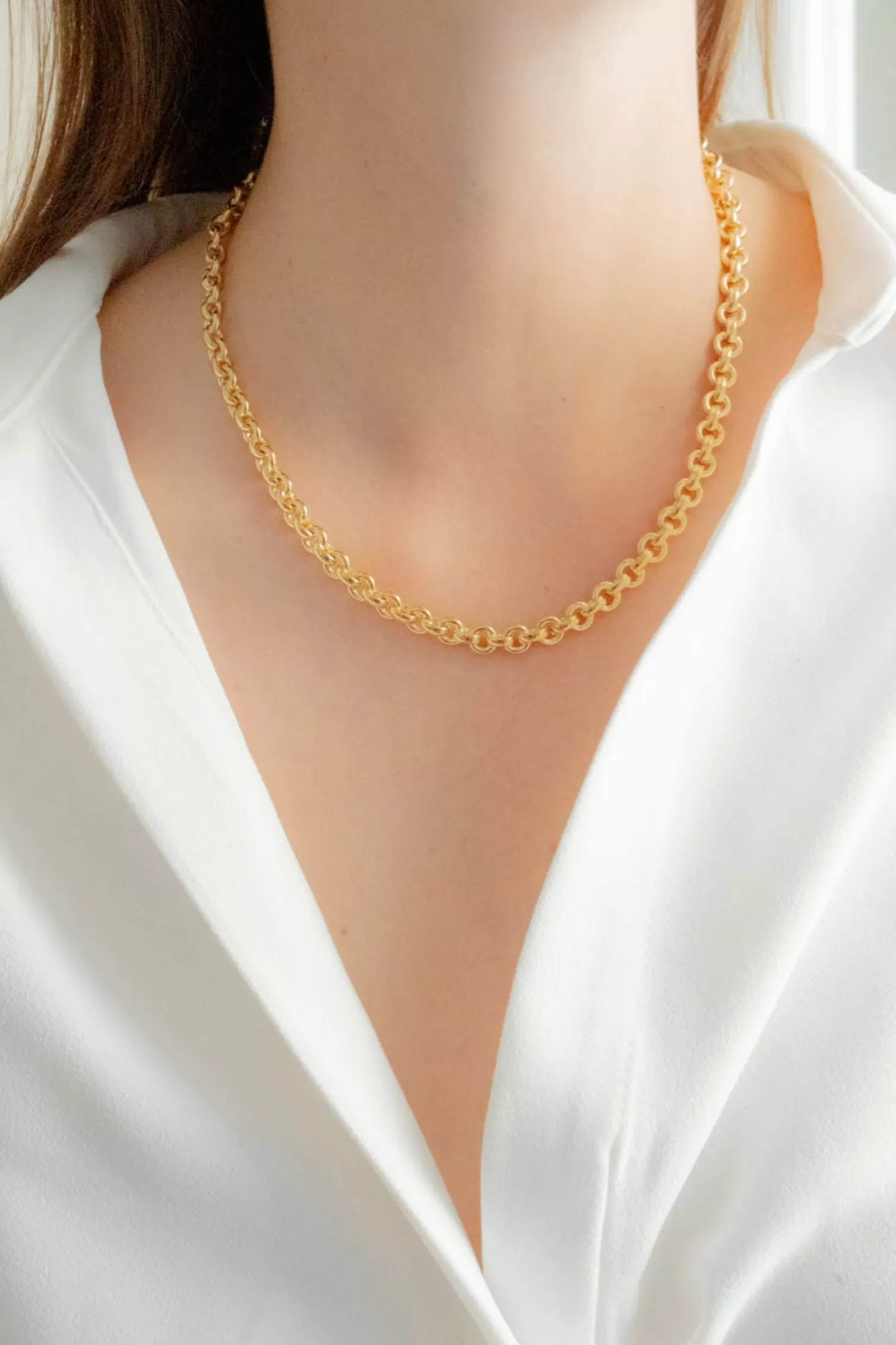 Women Philippe Audibert Necklaces | Necklace Franck