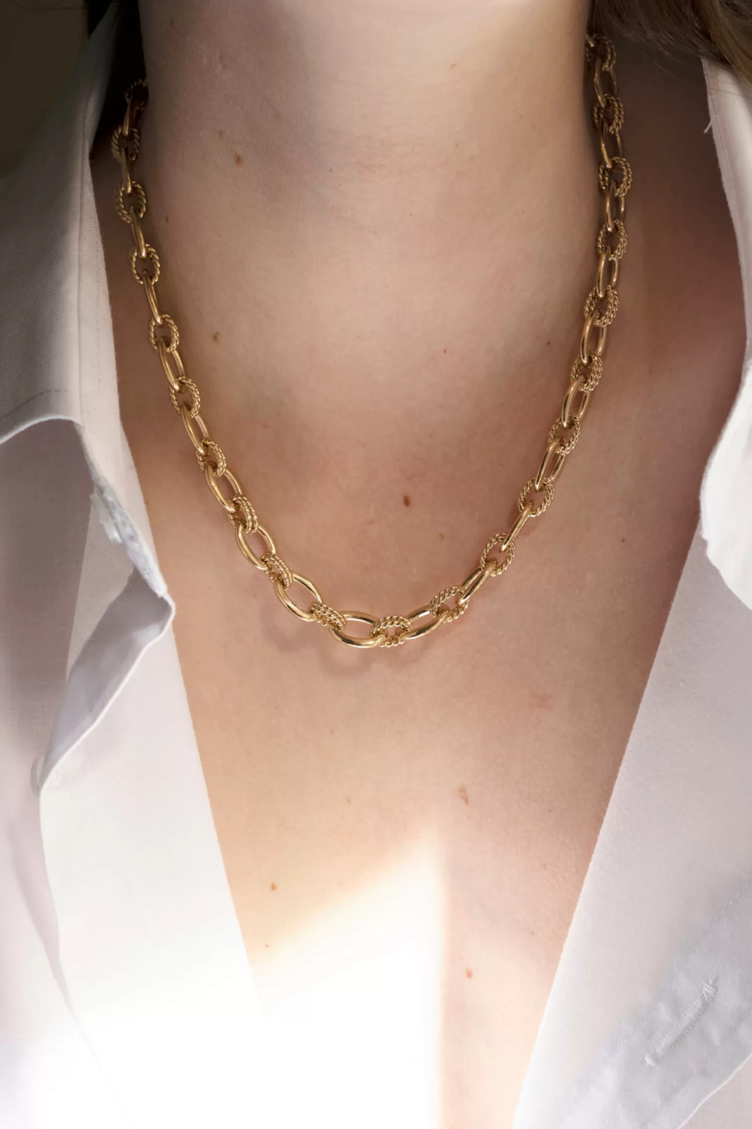 Women Philippe Audibert Necklaces | Necklace Kara