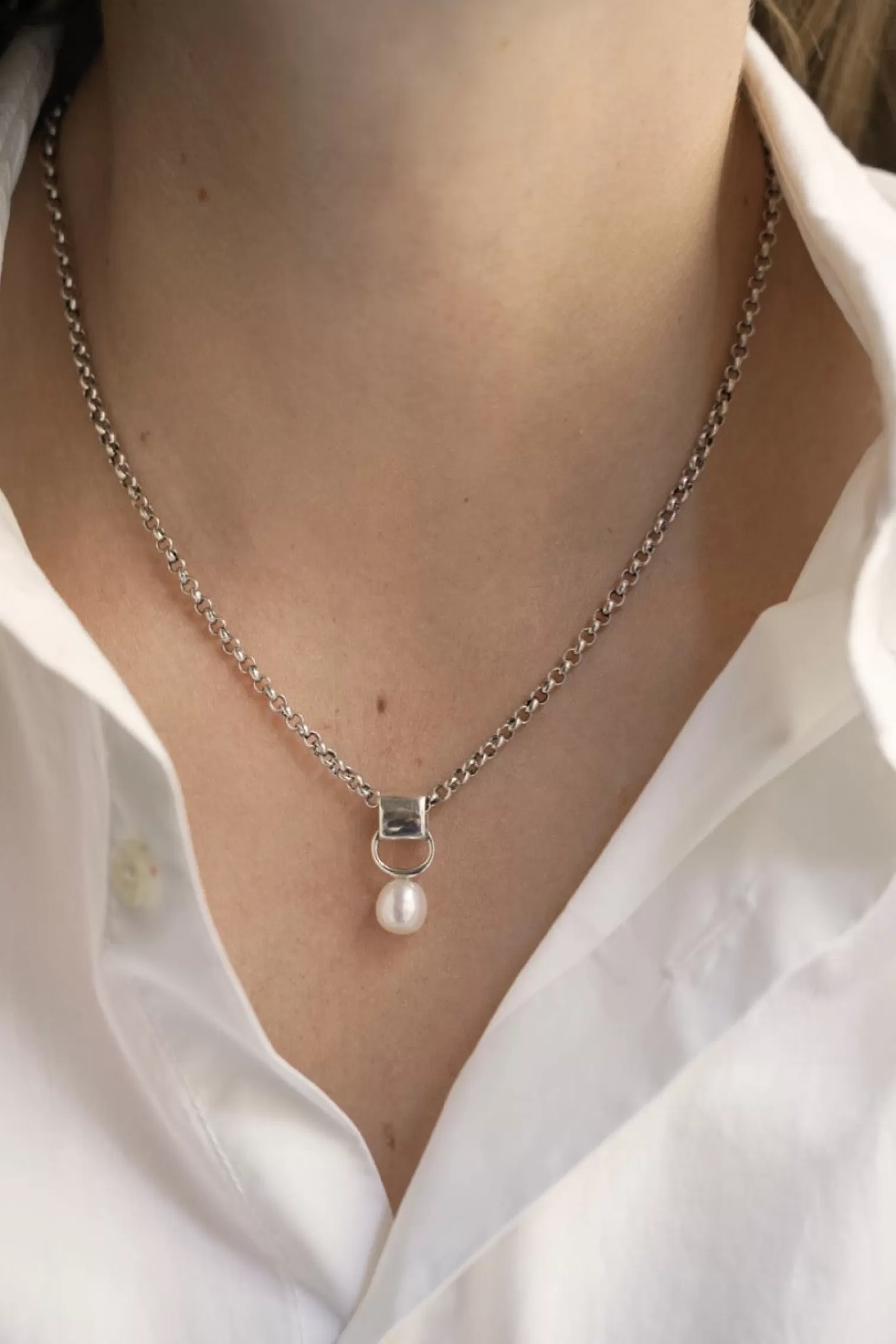 Women Philippe Audibert Pearls | Necklace Liana