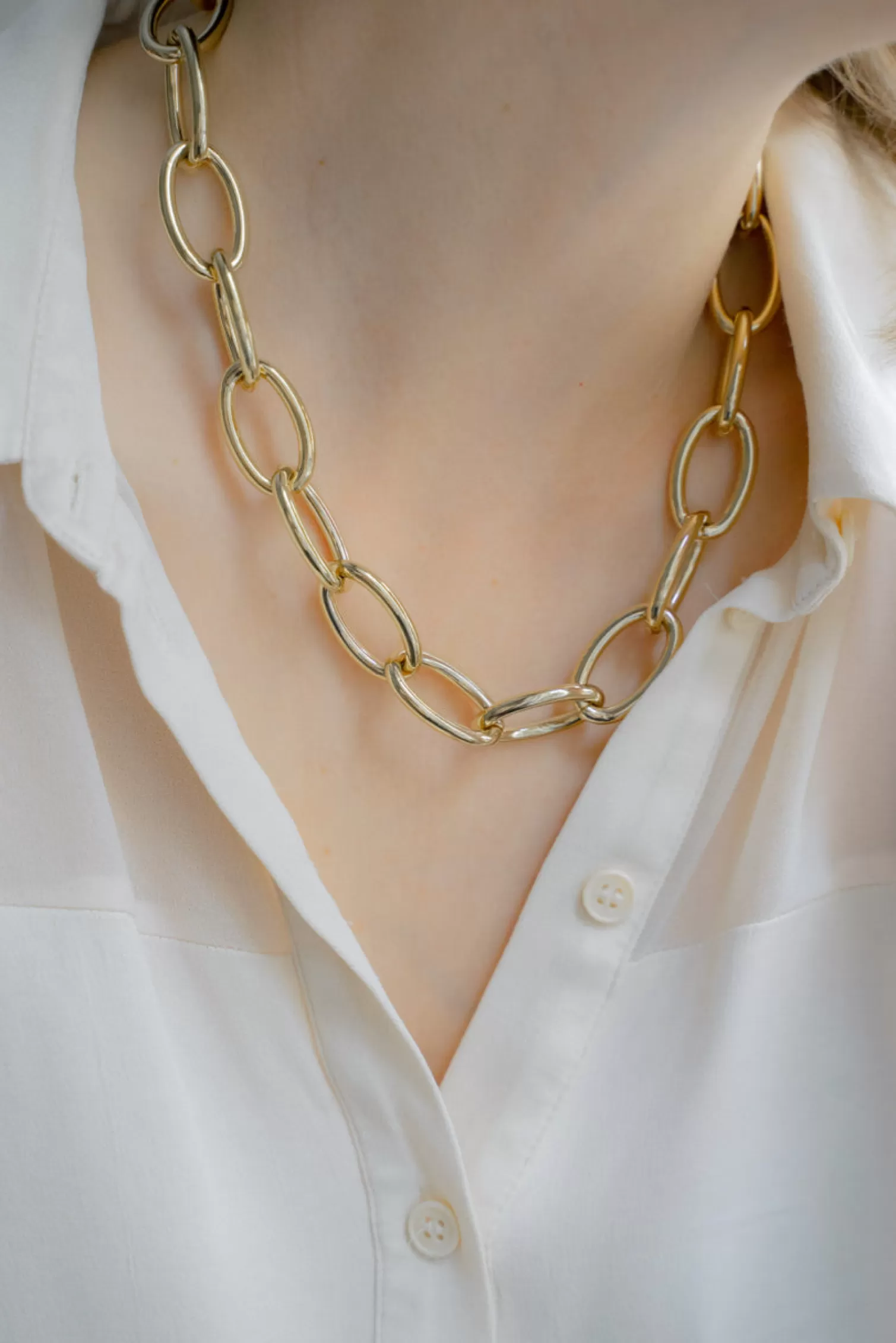 Women Philippe Audibert Necklaces | Necklace Patxi