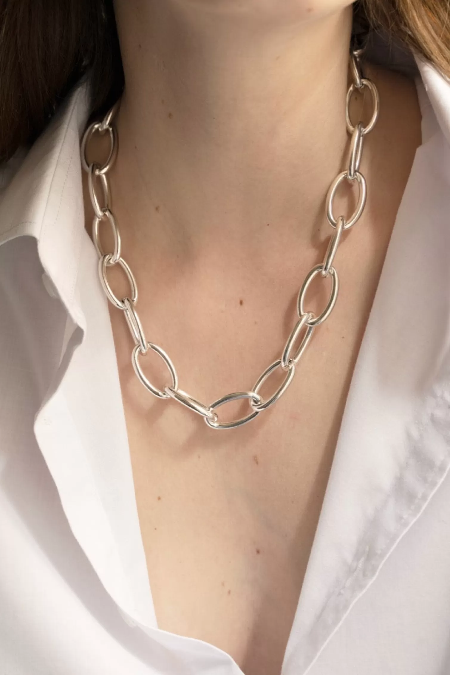 Women Philippe Audibert Necklaces | Necklace Patxi