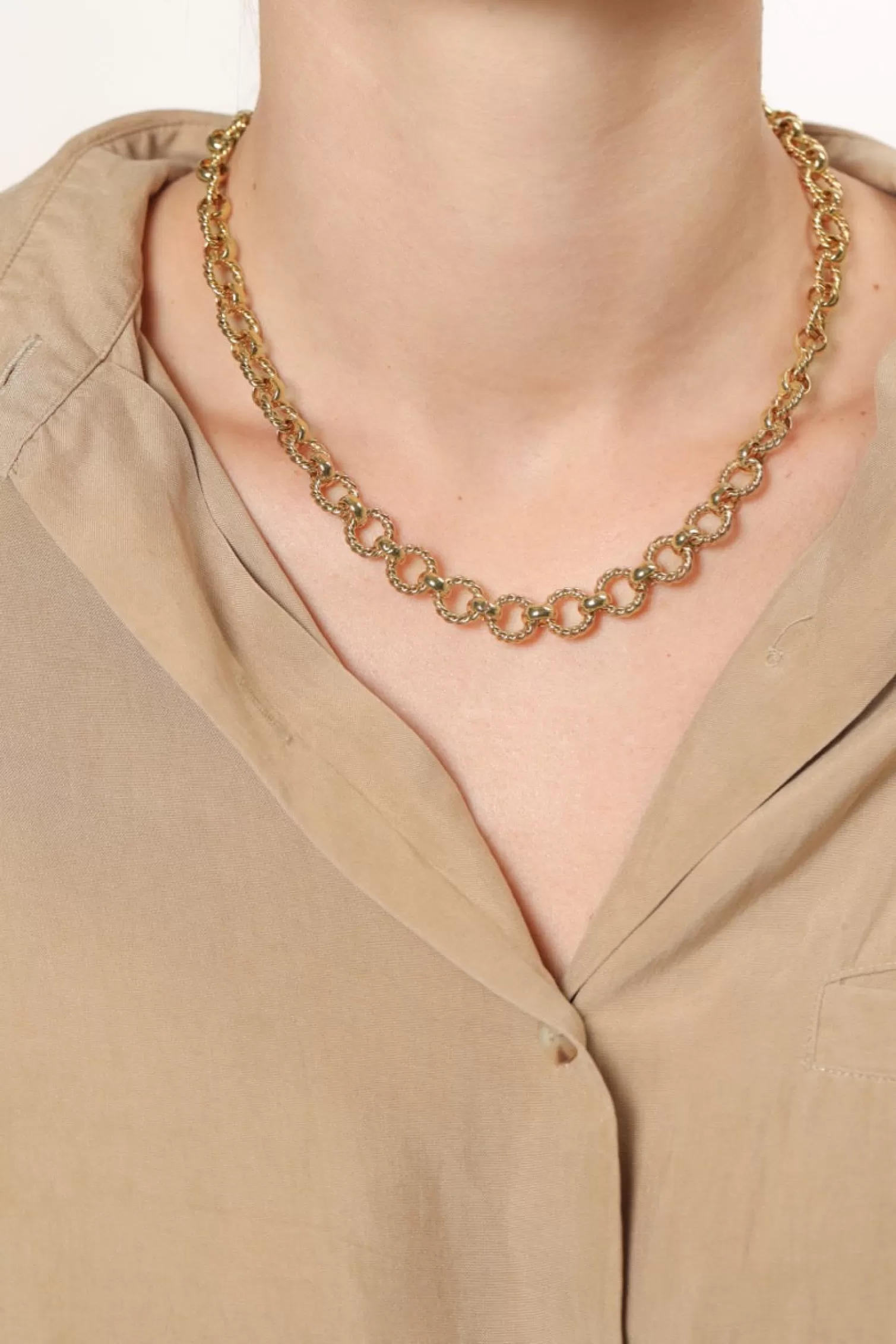 Women Philippe Audibert Necklaces | Necklace Pavel