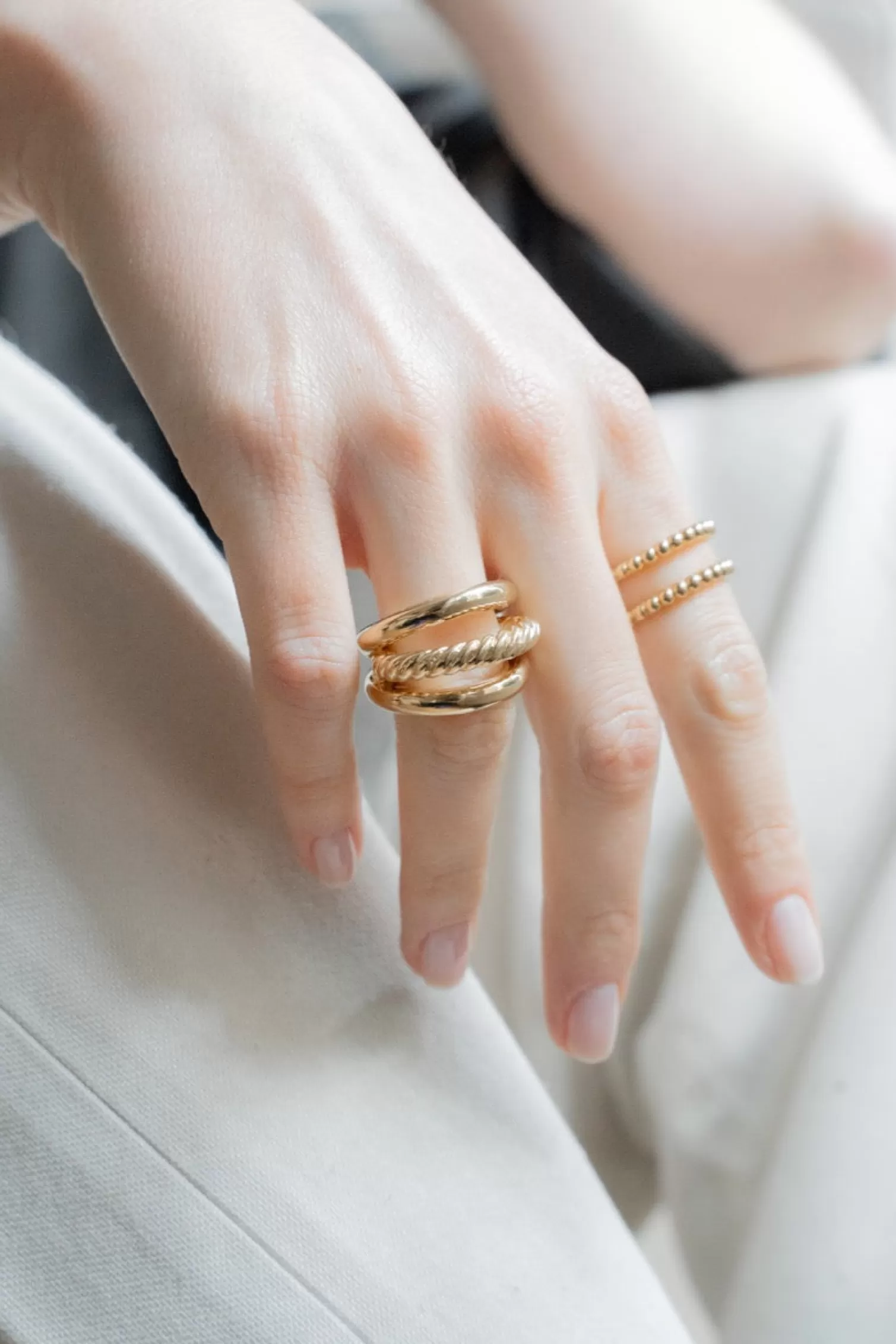 Women Philippe Audibert Rings | Ring Abott