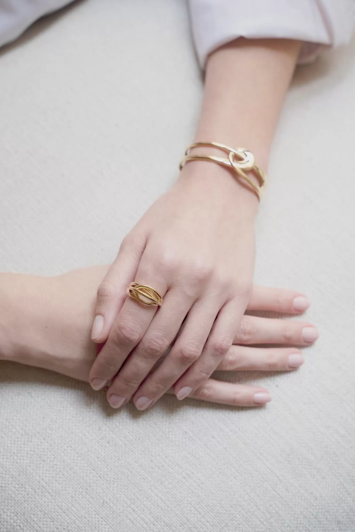 Women Philippe Audibert Rings | Ring Adena