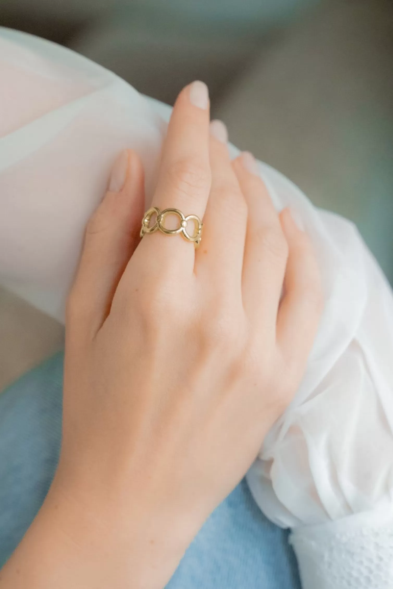 Women Philippe Audibert Rings | Ring Alyssa